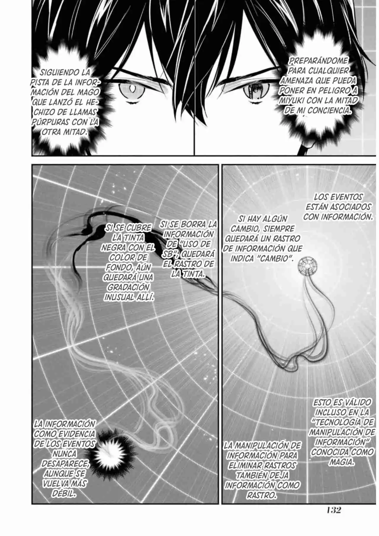 Mahouka Koukou No Rettousei - Tsuioku Hen - Capítulo 39 - Página 9 - LectorTMOo