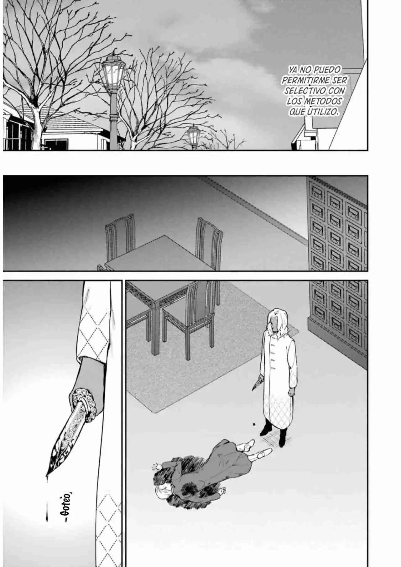 Mahouka Koukou No Rettousei - Tsuioku Hen - Capítulo 39 - Página 12 - LectorTMOo