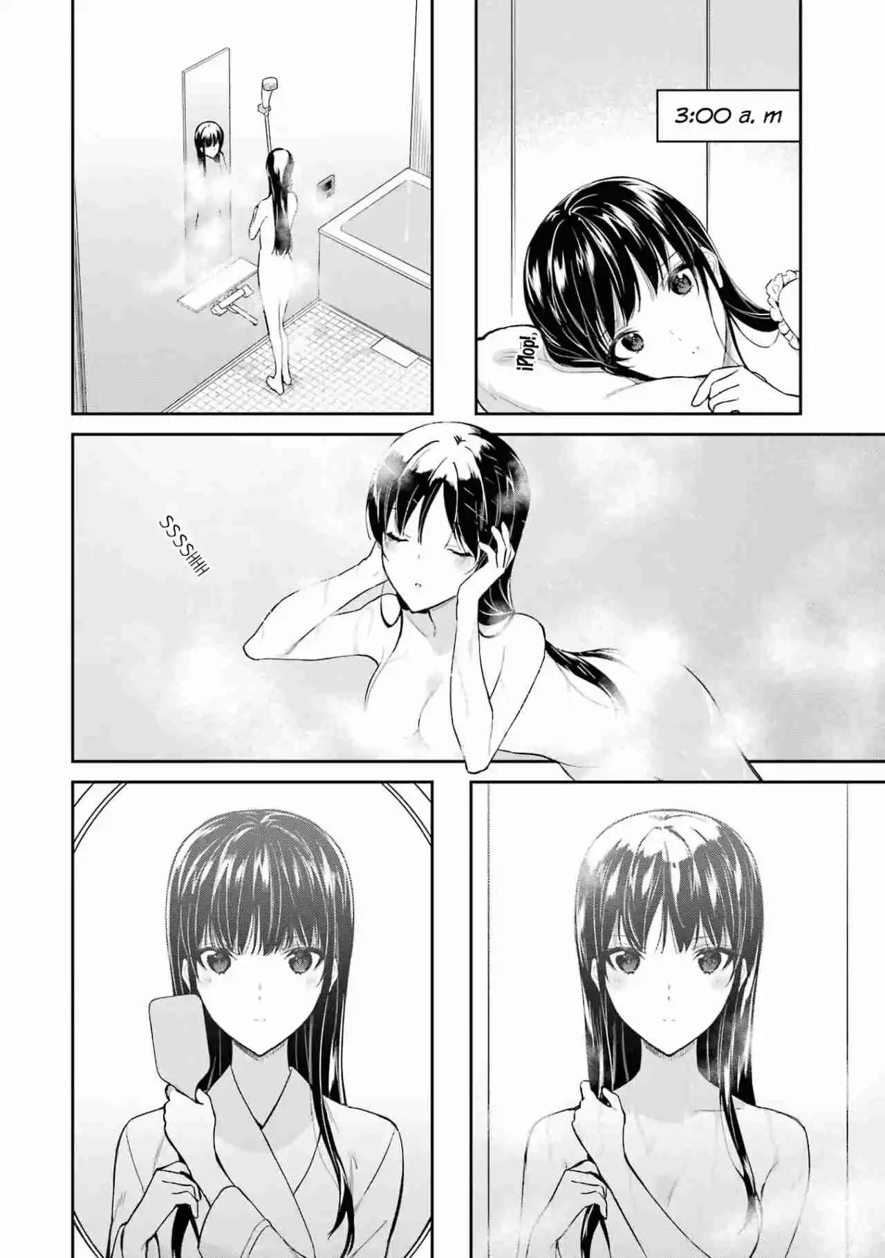Mahouka Koukou No Rettousei - Tsuioku Hen - Capítulo 41 - Página 3 - LectorTMOo