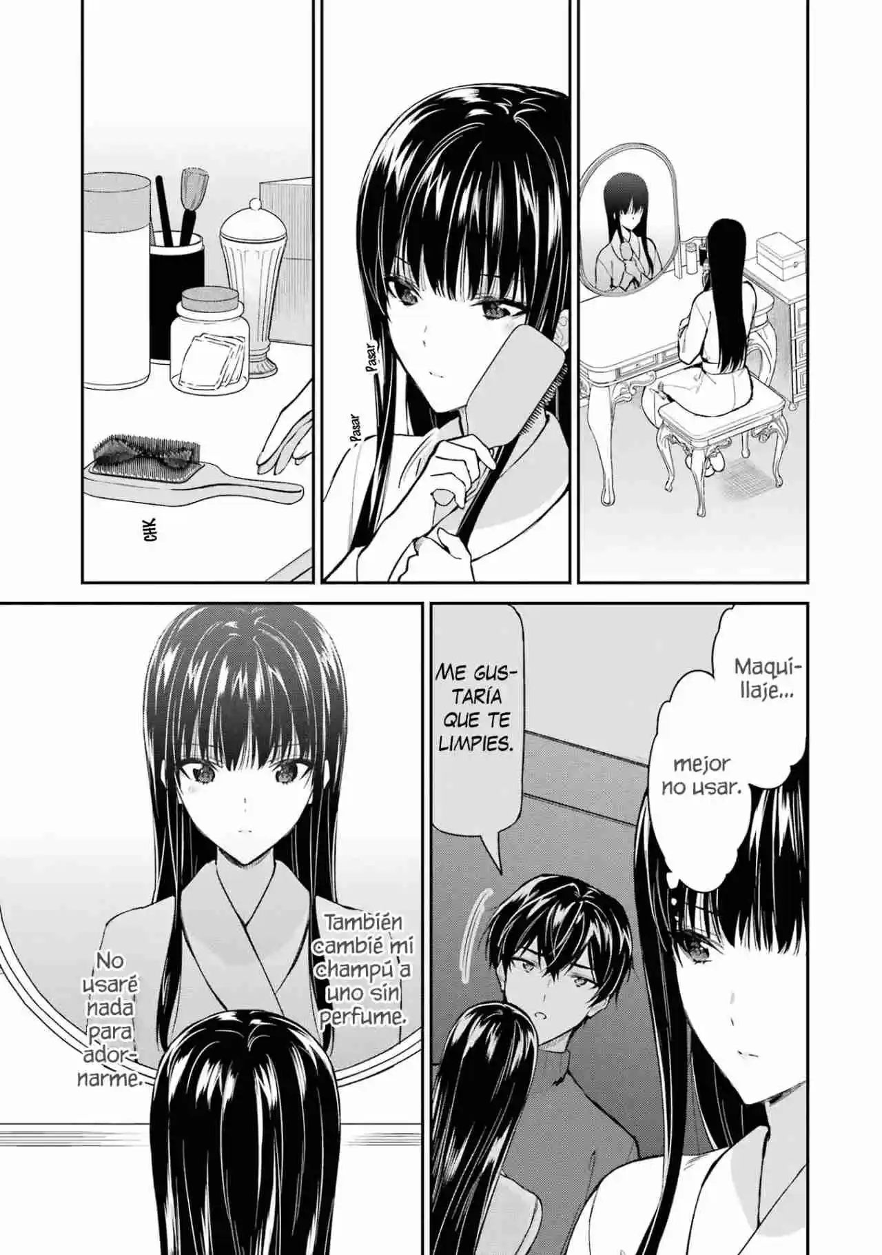 Mahouka Koukou No Rettousei - Tsuioku Hen - Capítulo 41 - Página 4 - LectorTMOo