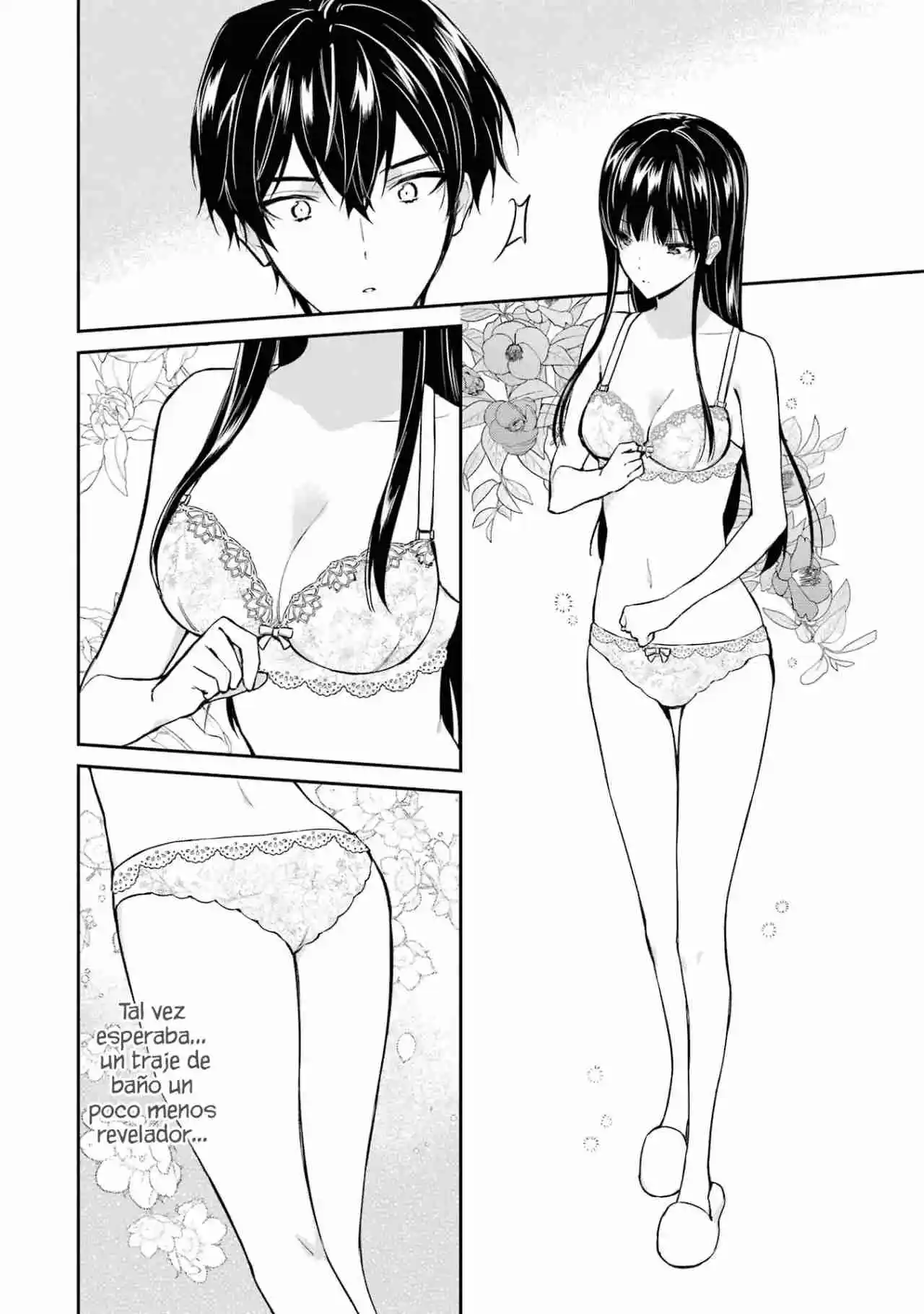 Mahouka Koukou No Rettousei - Tsuioku Hen - Capítulo 41 - Página 7 - LectorTMOo