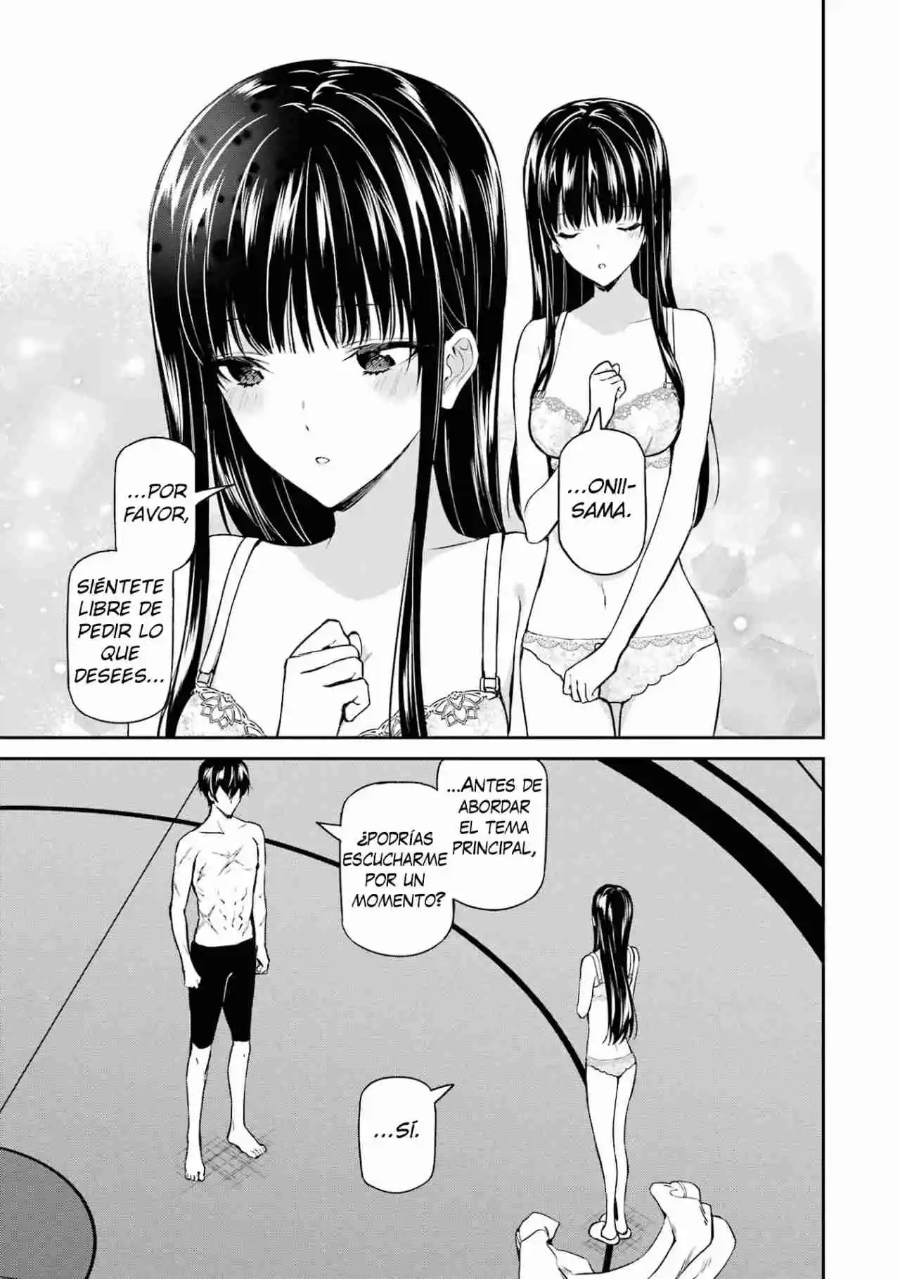 Mahouka Koukou No Rettousei - Tsuioku Hen - Capítulo 41 - Página 8 - LectorTMOo