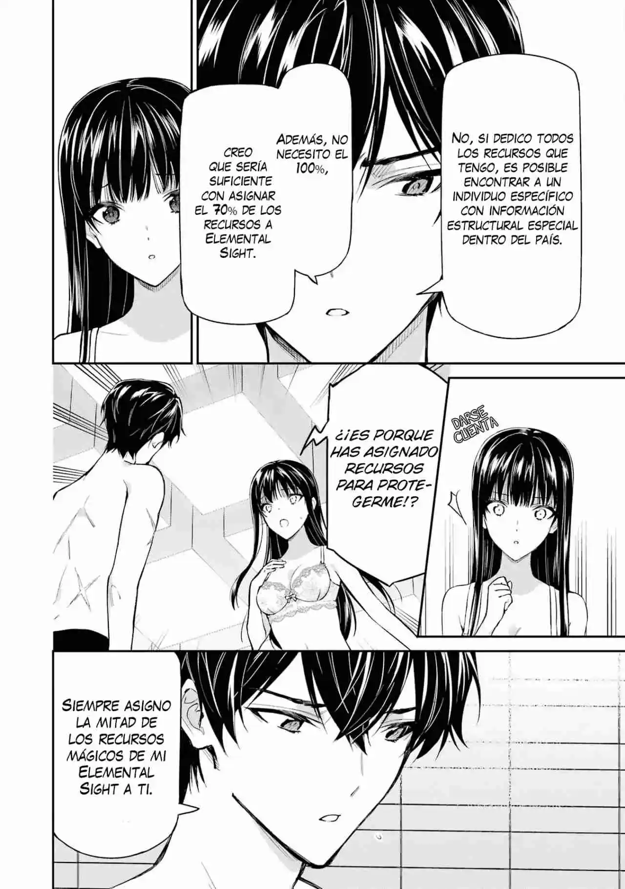 Mahouka Koukou No Rettousei - Tsuioku Hen - Capítulo 41 - Página 11 - LectorTMOo