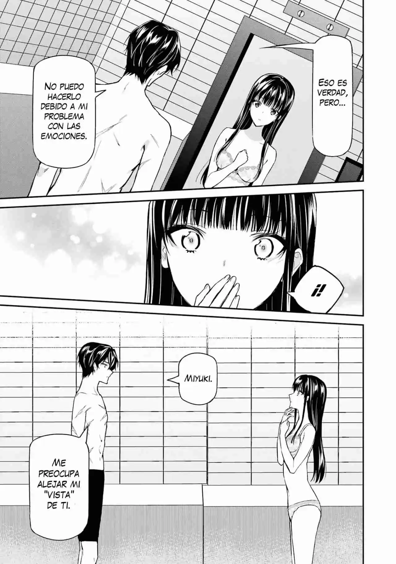 Mahouka Koukou No Rettousei - Tsuioku Hen - Capítulo 41 - Página 14 - LectorTMOo