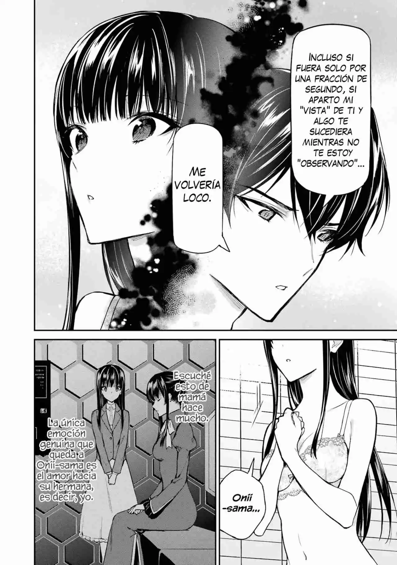 Mahouka Koukou No Rettousei - Tsuioku Hen - Capítulo 41 - Página 15 - LectorTMOo