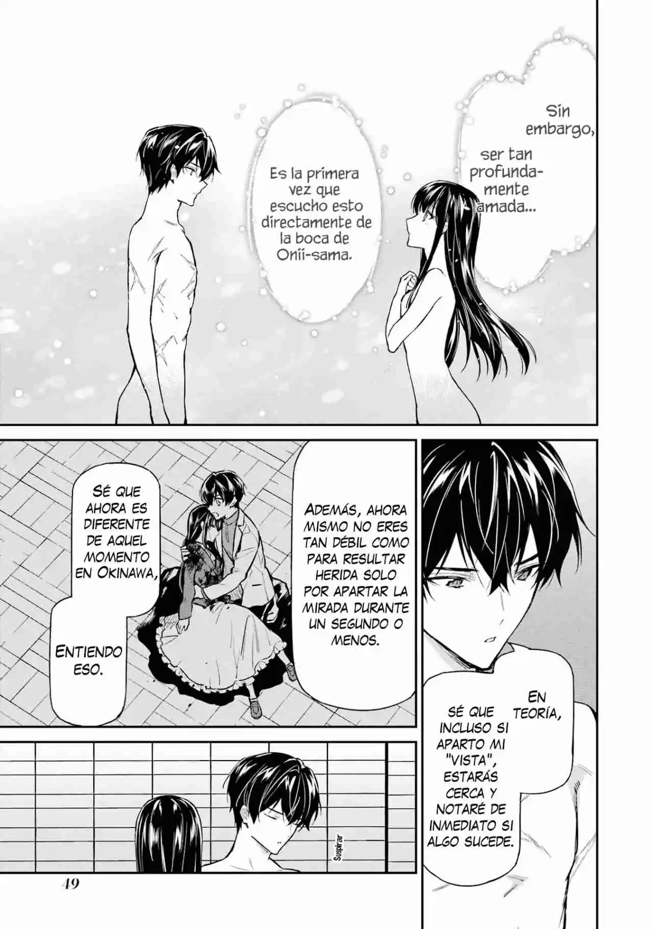 Mahouka Koukou No Rettousei - Tsuioku Hen - Capítulo 41 - Página 16 - LectorTMOo
