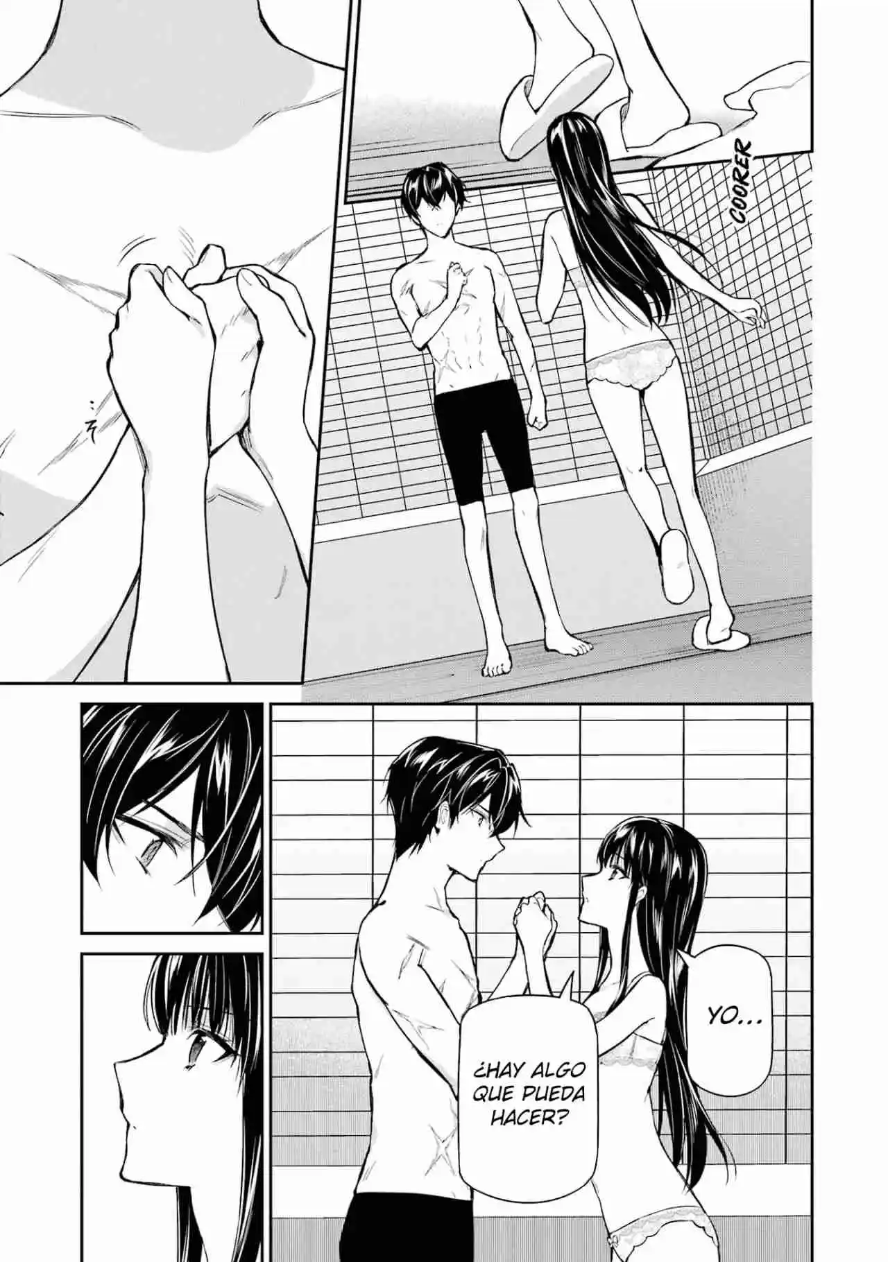 Mahouka Koukou No Rettousei - Tsuioku Hen - Capítulo 41 - Página 18 - LectorTMOo