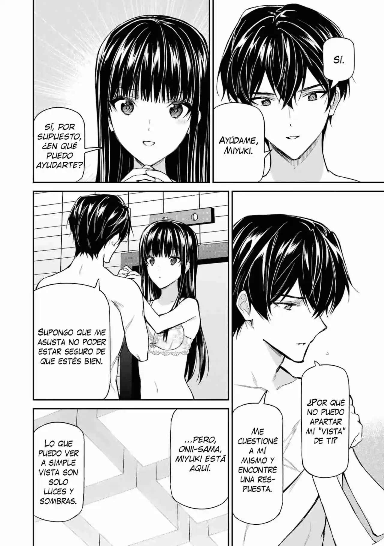 Mahouka Koukou No Rettousei - Tsuioku Hen - Capítulo 41 - Página 19 - LectorTMOo