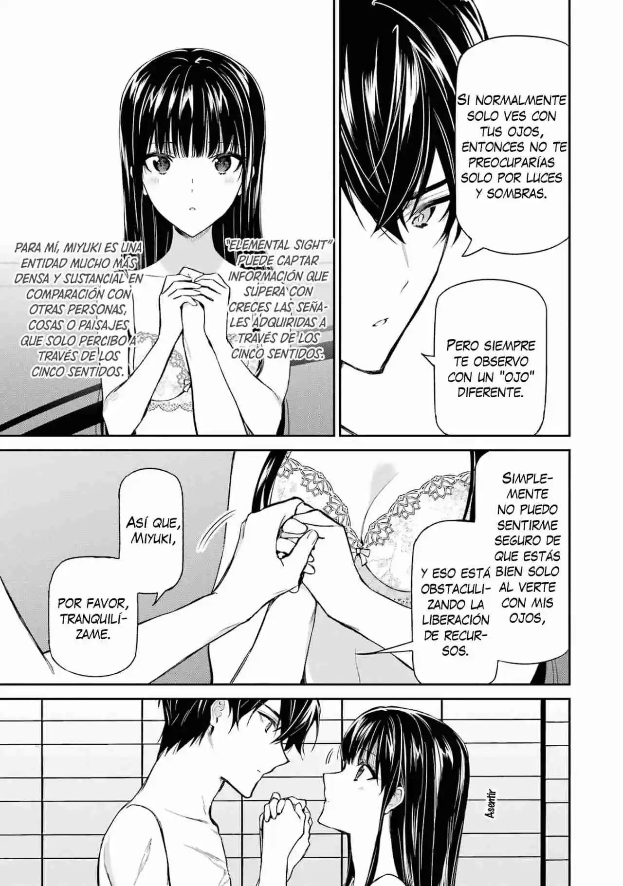 Mahouka Koukou No Rettousei - Tsuioku Hen - Capítulo 41 - Página 20 - LectorTMOo