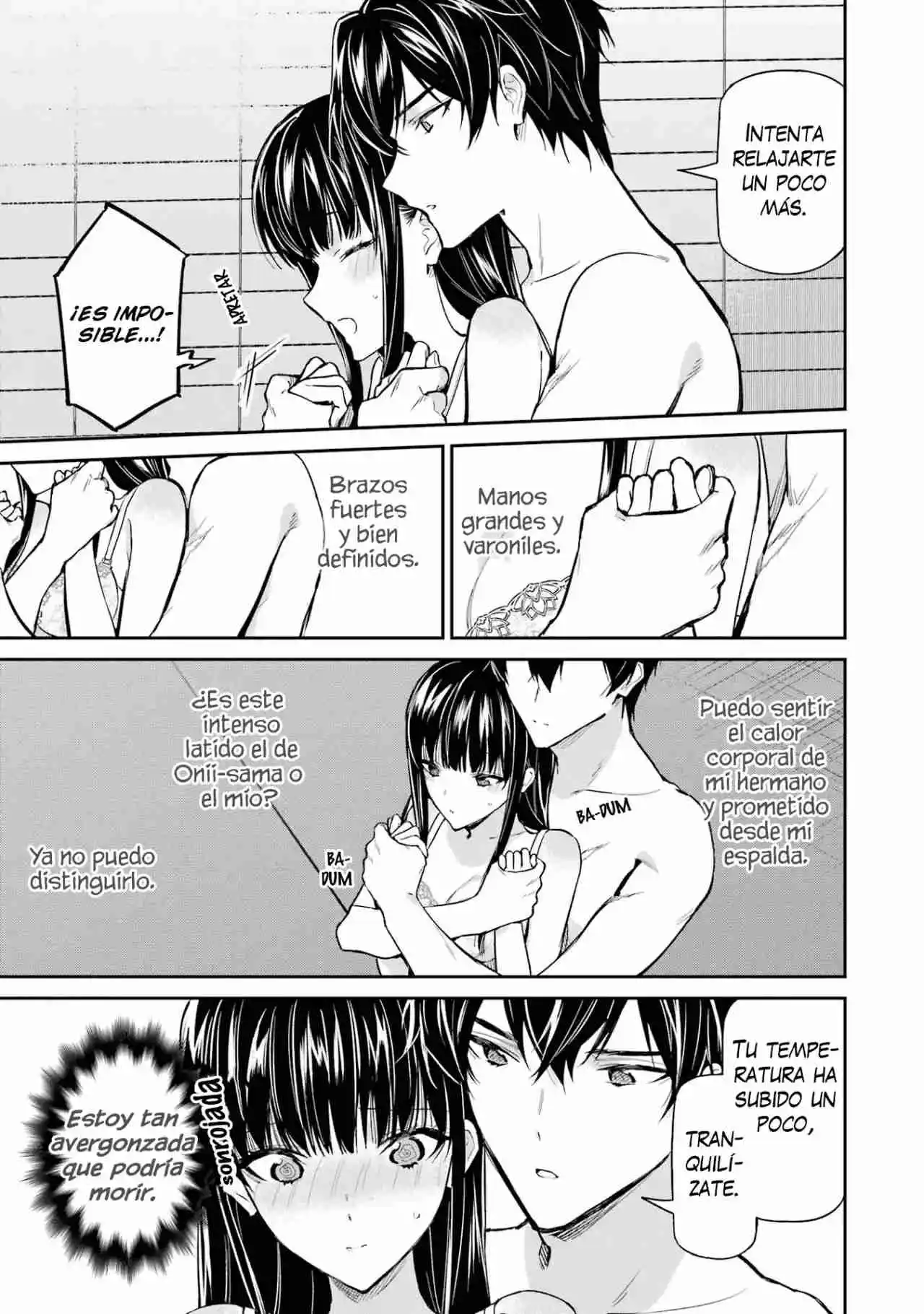 Mahouka Koukou No Rettousei - Tsuioku Hen - Capítulo 41 - Página 22 - LectorTMOo