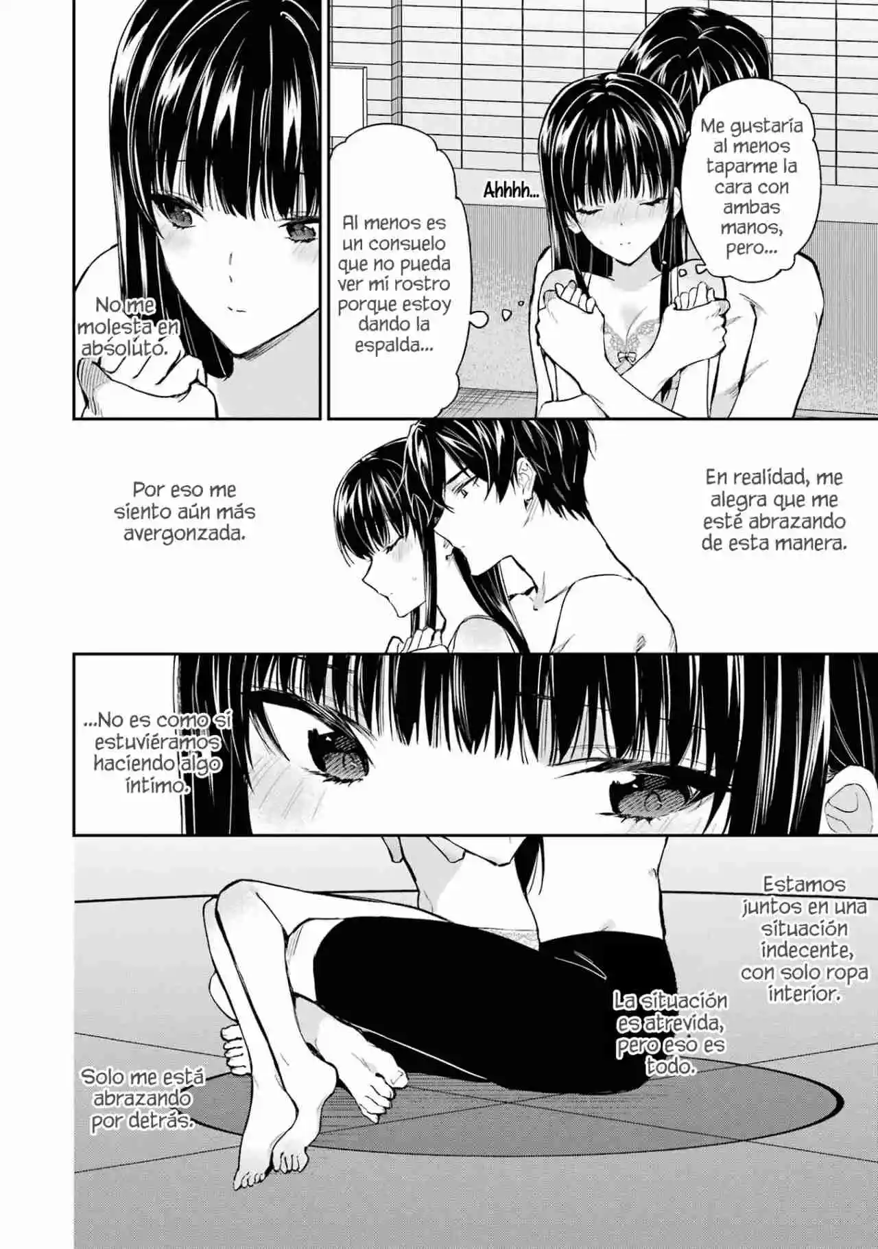 Mahouka Koukou No Rettousei - Tsuioku Hen - Capítulo 41 - Página 23 - LectorTMOo