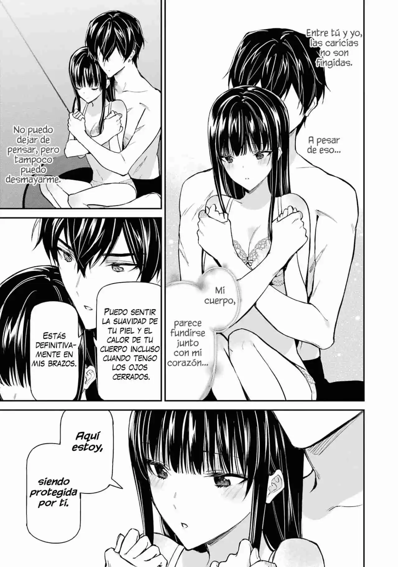 Mahouka Koukou No Rettousei - Tsuioku Hen - Capítulo 41 - Página 24 - LectorTMOo