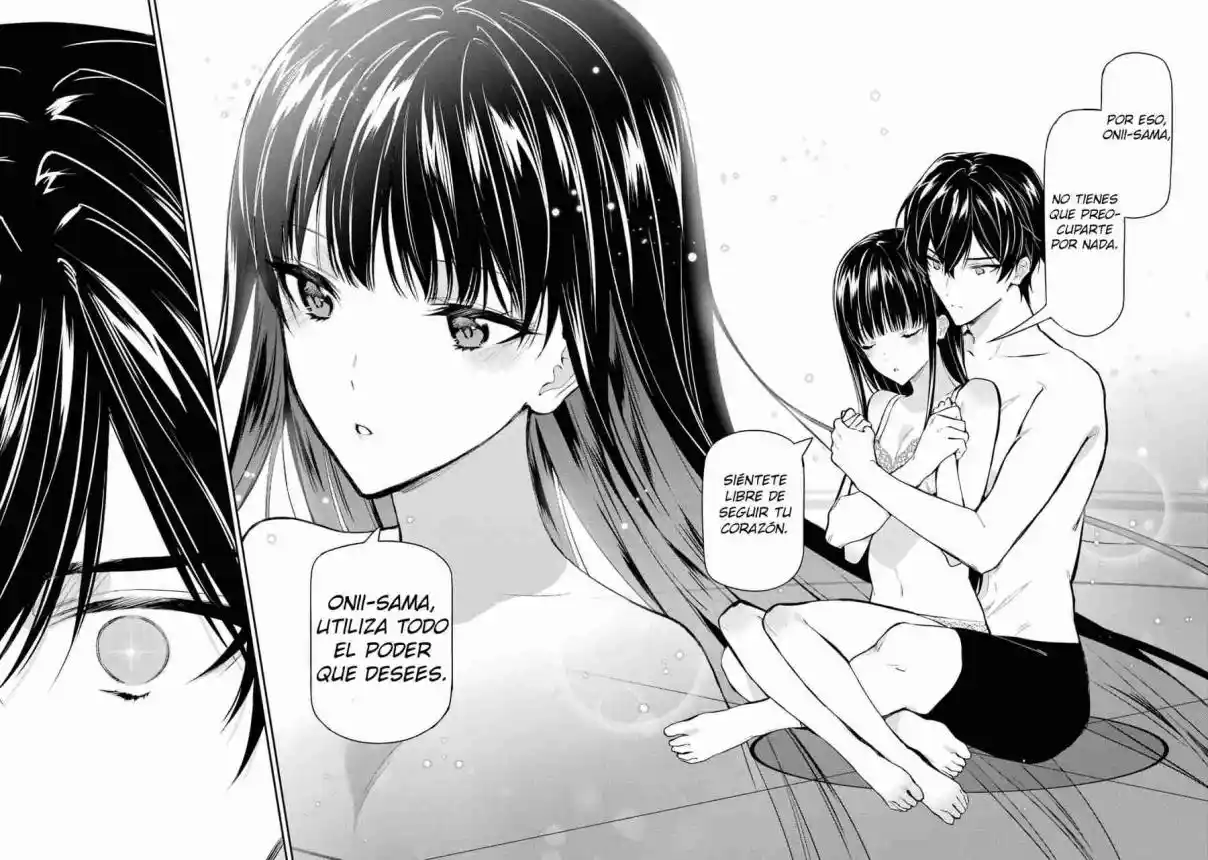 Mahouka Koukou No Rettousei - Tsuioku Hen - Capítulo 41 - Página 25 - LectorTMOo