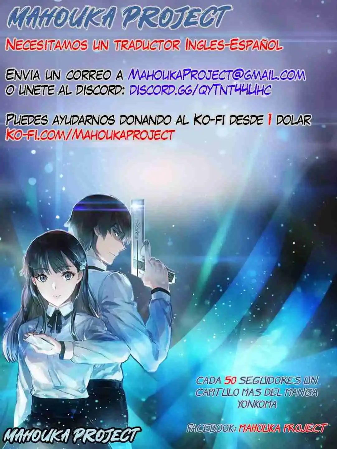 Mahouka Koukou No Rettousei - Tsuioku Hen - Capítulo 41 - Página 28 - LectorTMOo