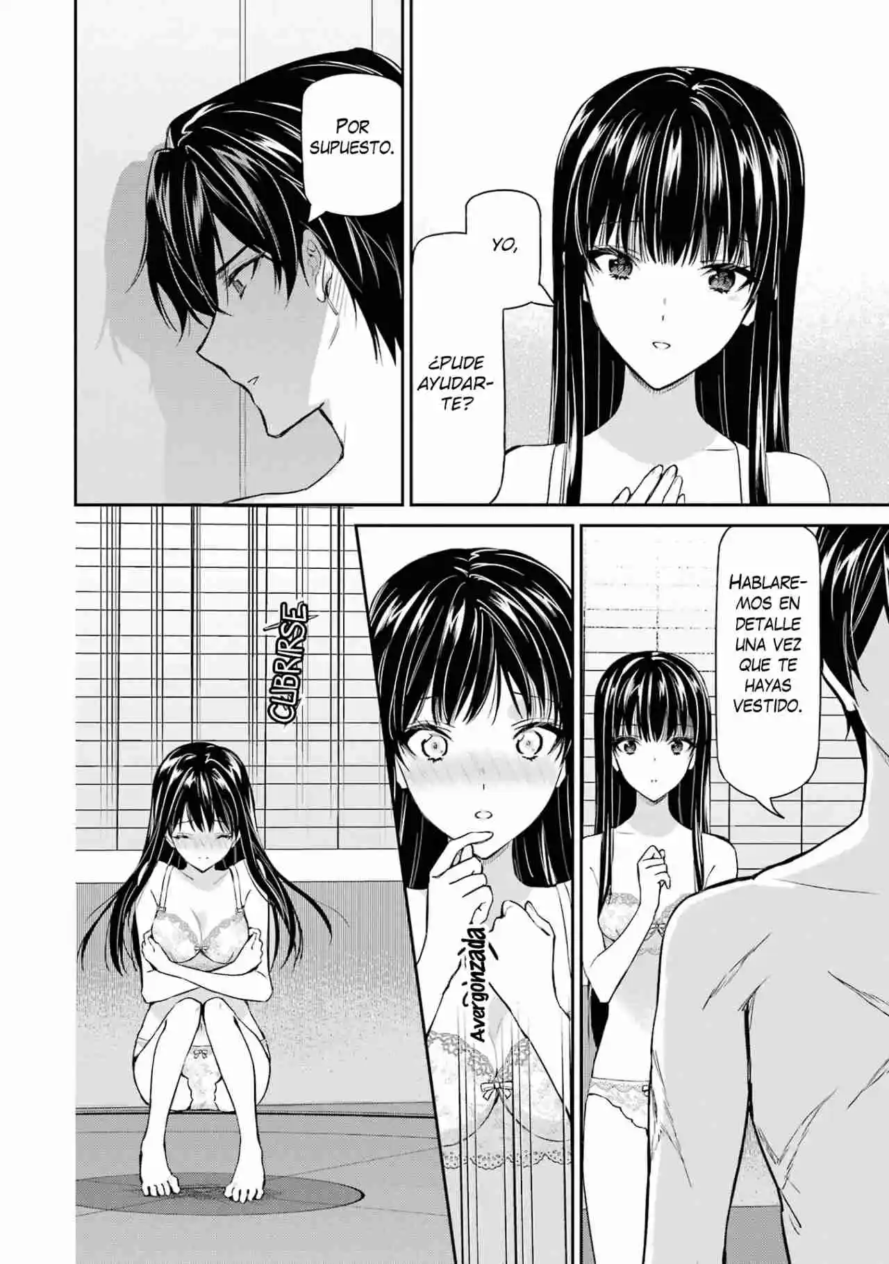 Mahouka Koukou No Rettousei - Tsuioku Hen - Capítulo 42 - Página 9 - LectorTMOo