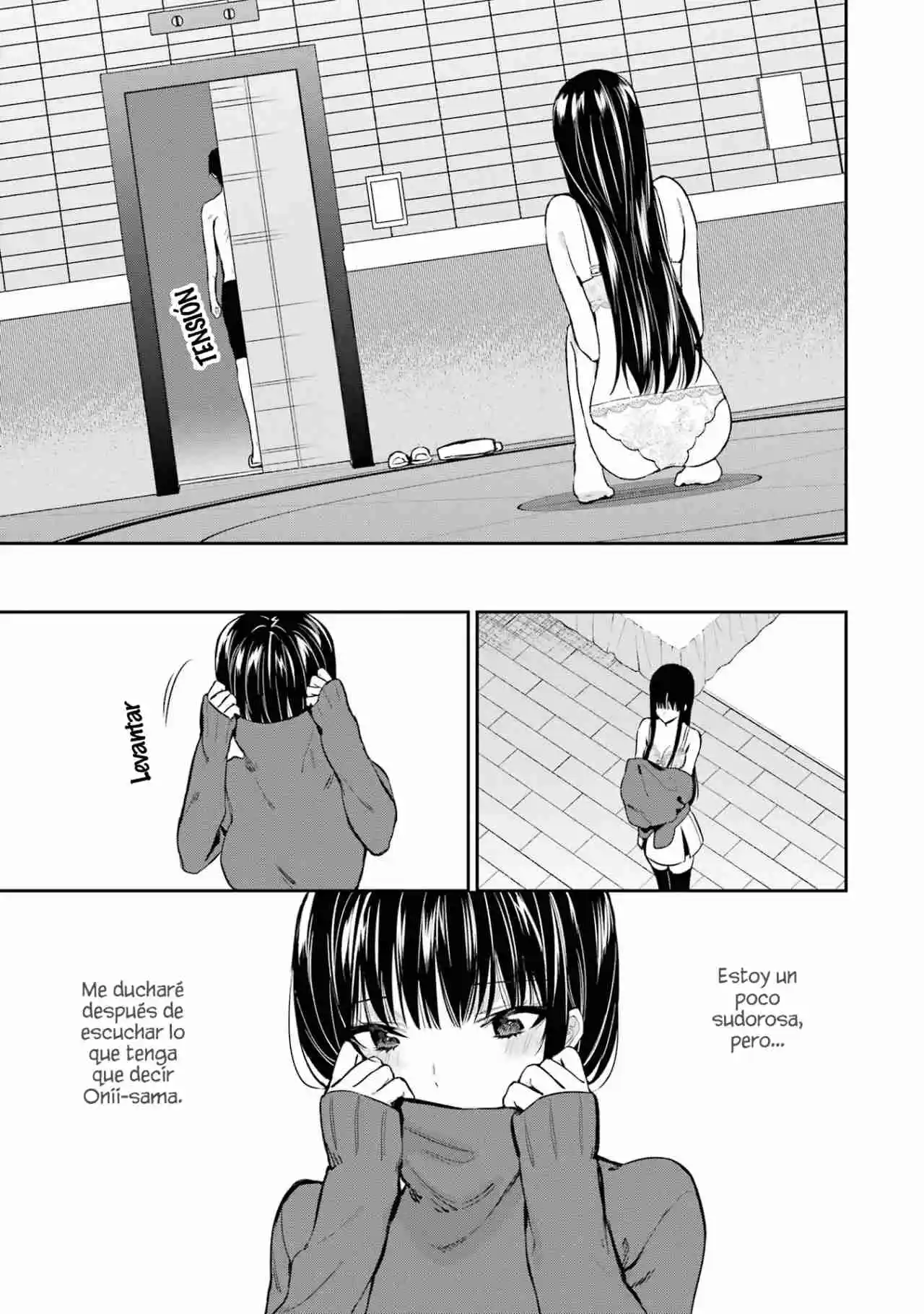 Mahouka Koukou No Rettousei - Tsuioku Hen - Capítulo 42 - Página 10 - LectorTMOo