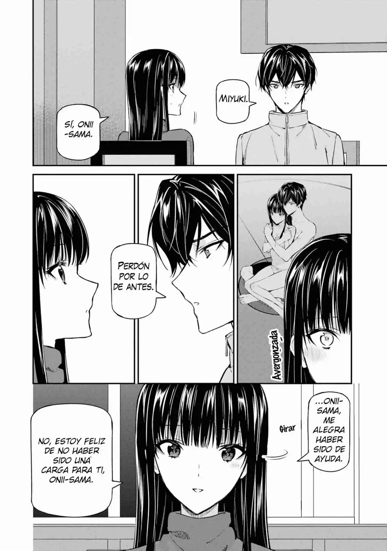 Mahouka Koukou No Rettousei - Tsuioku Hen - Capítulo 42 - Página 13 - LectorTMOo