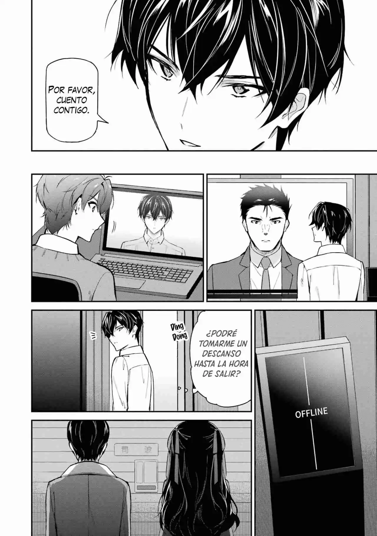 Mahouka Koukou No Rettousei - Tsuioku Hen - Capítulo 42 - Página 31 - LectorTMOo