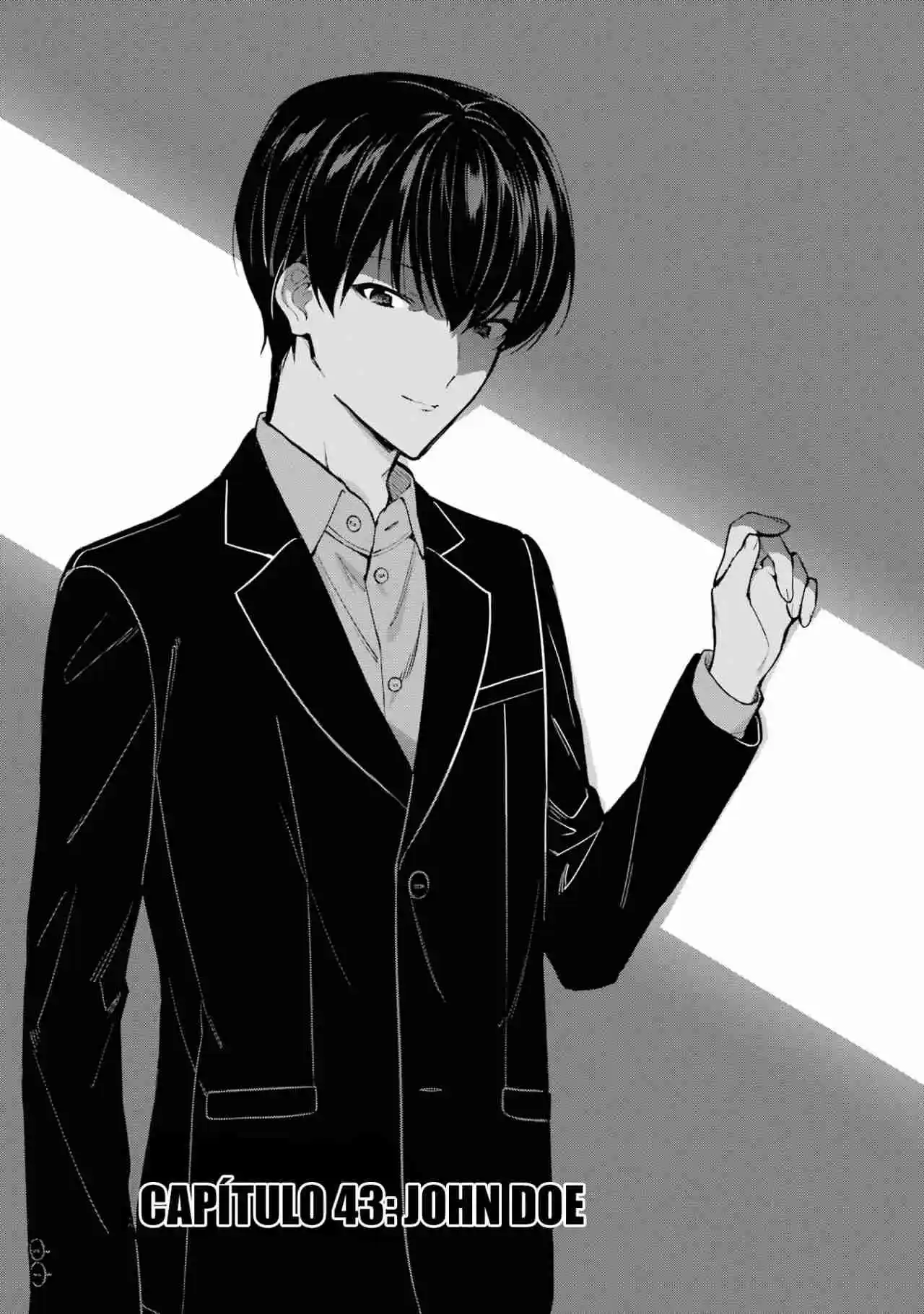 Mahouka Koukou No Rettousei - Tsuioku Hen - Capítulo 43 - Página 2 - LectorTMOo