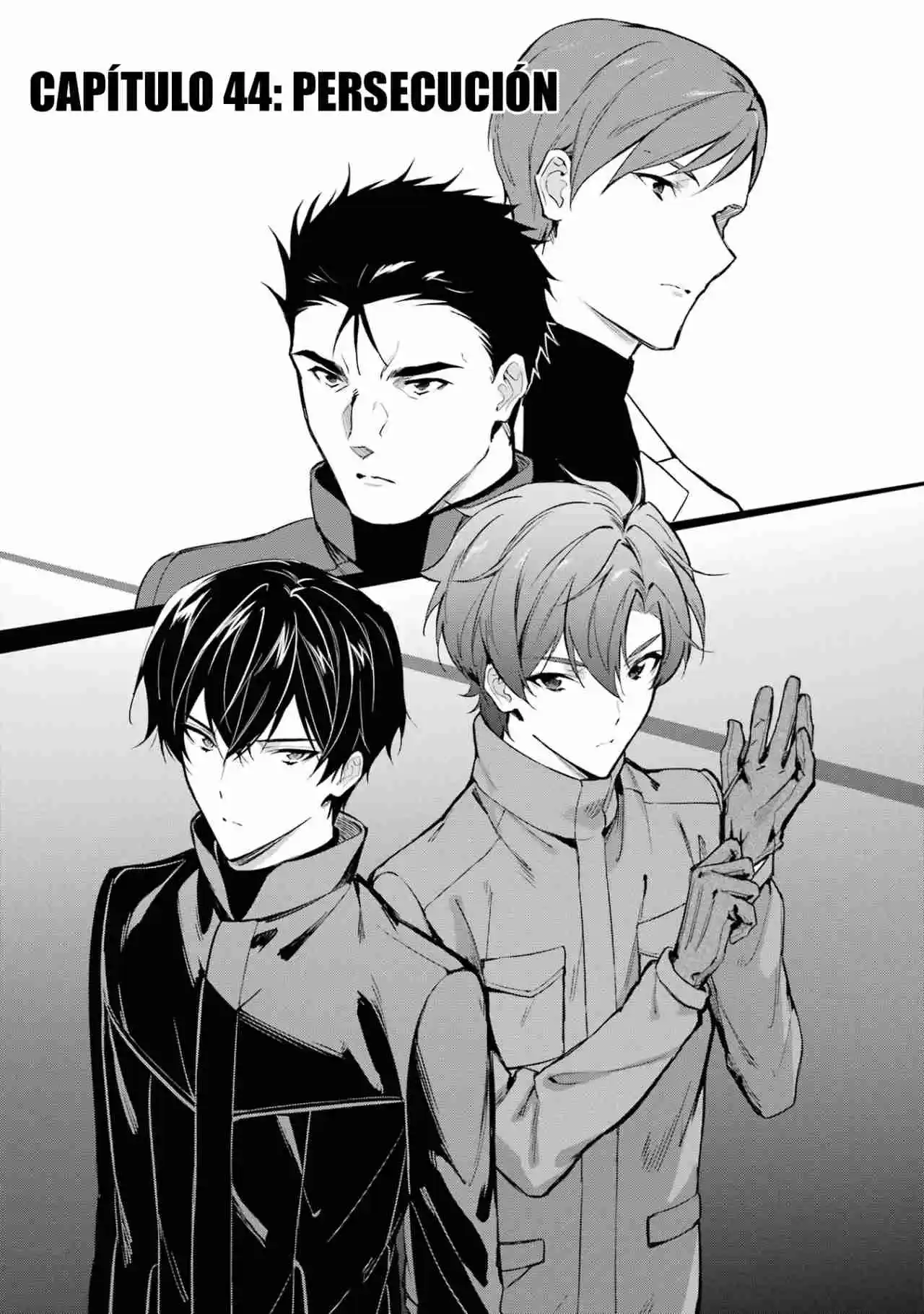 Mahouka Koukou No Rettousei - Tsuioku Hen - Capítulo 44 - Página 2 - LectorTMOo