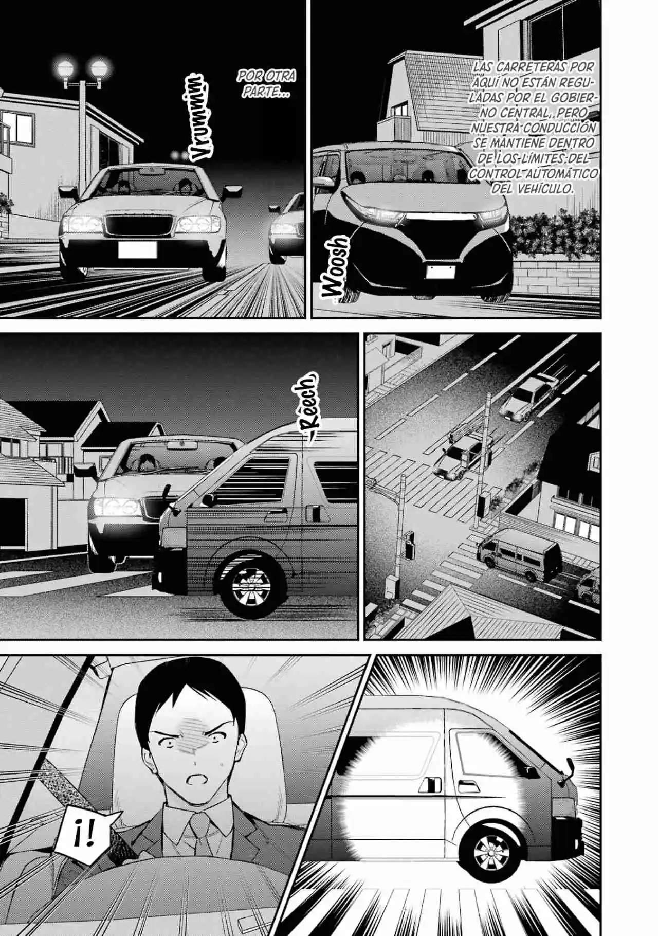 Mahouka Koukou No Rettousei - Tsuioku Hen - Capítulo 44 - Página 10 - LectorTMOo