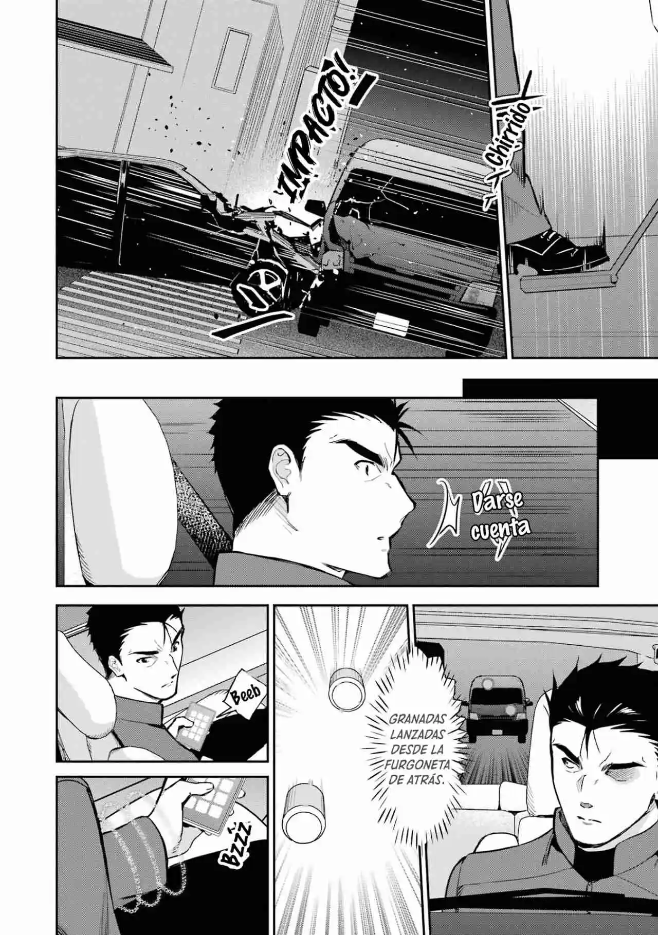 Mahouka Koukou No Rettousei - Tsuioku Hen - Capítulo 44 - Página 11 - LectorTMOo