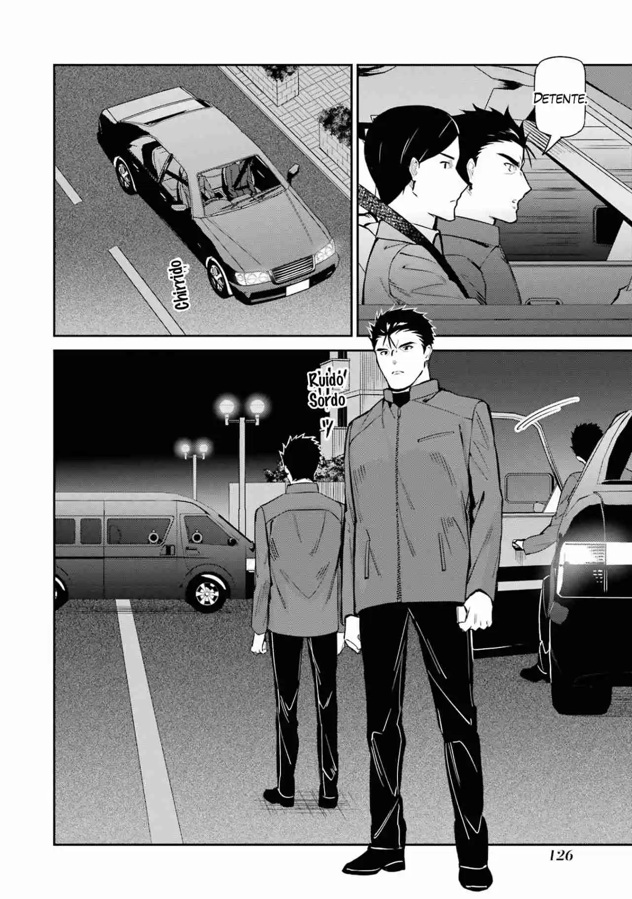 Mahouka Koukou No Rettousei - Tsuioku Hen - Capítulo 44 - Página 13 - LectorTMOo