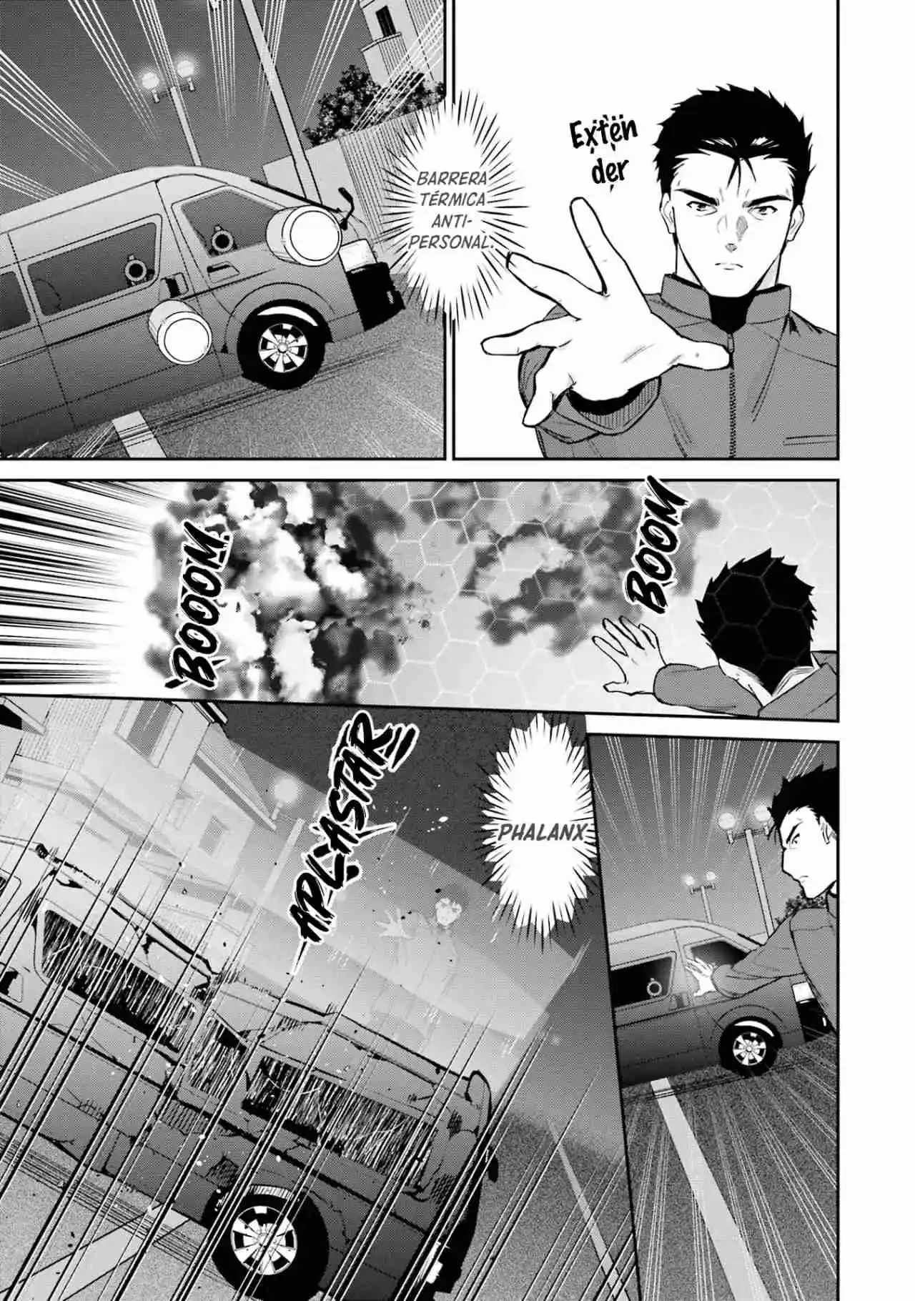 Mahouka Koukou No Rettousei - Tsuioku Hen - Capítulo 44 - Página 14 - LectorTMOo