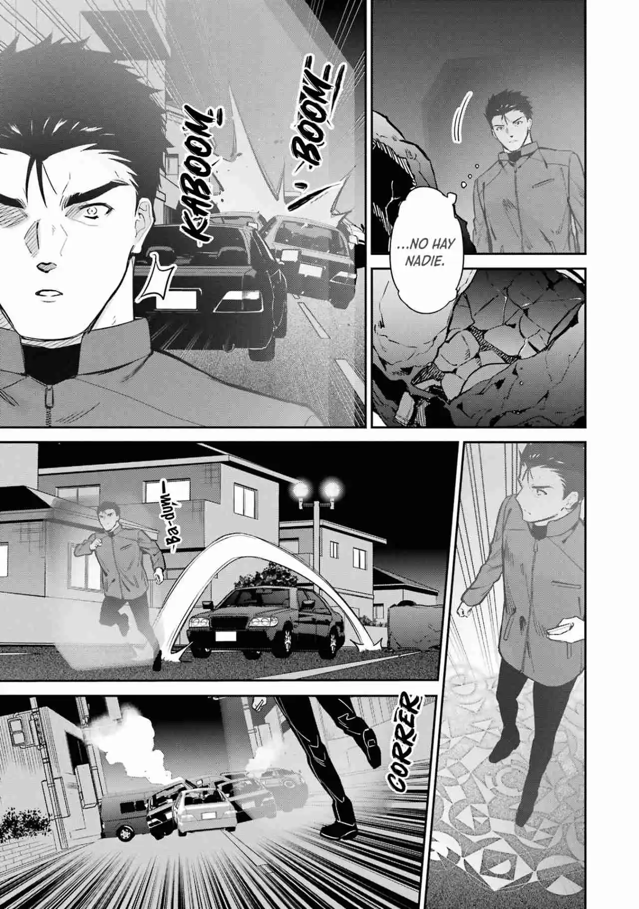 Mahouka Koukou No Rettousei - Tsuioku Hen - Capítulo 44 - Página 16 - LectorTMOo