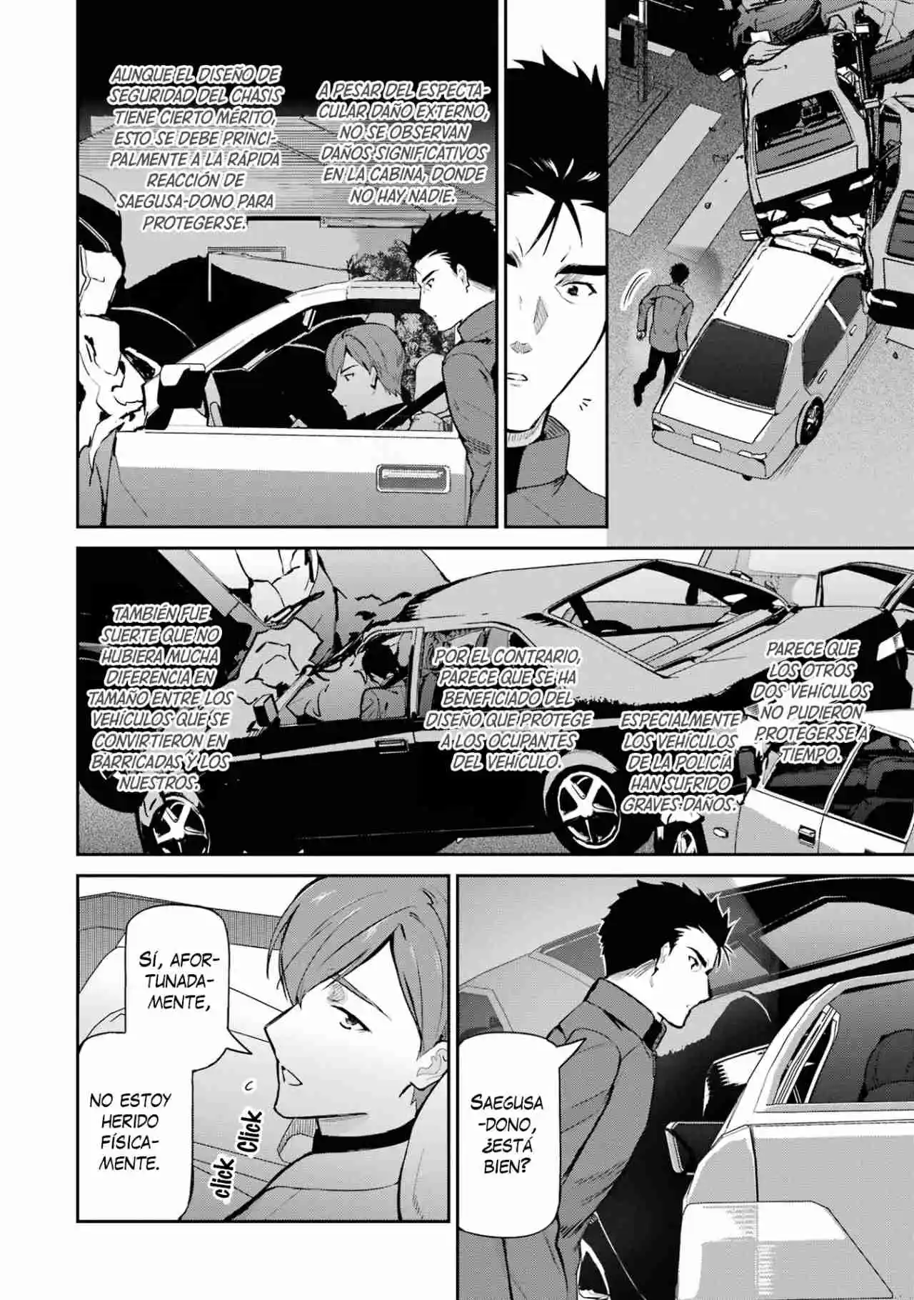 Mahouka Koukou No Rettousei - Tsuioku Hen - Capítulo 44 - Página 17 - LectorTMOo