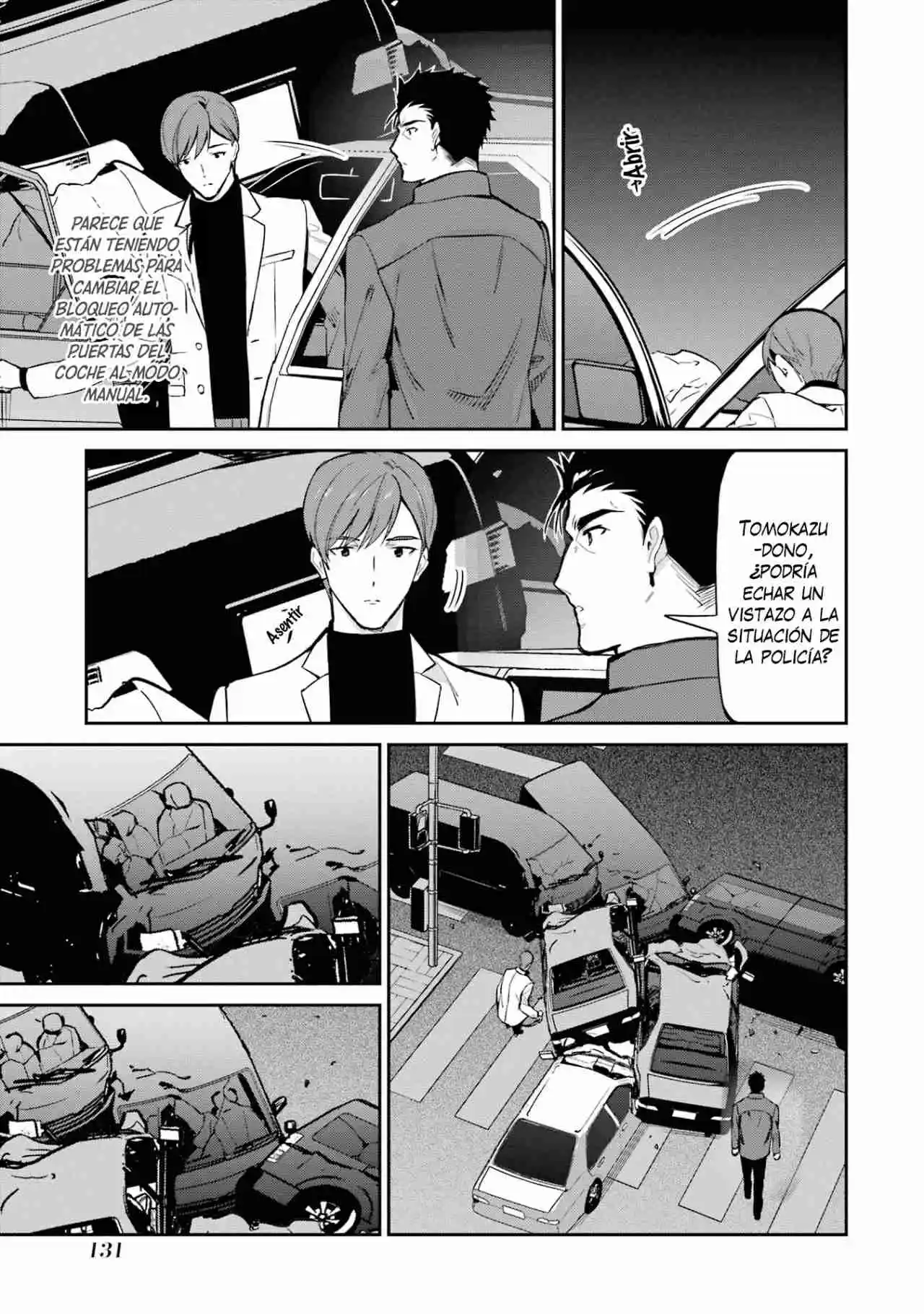 Mahouka Koukou No Rettousei - Tsuioku Hen - Capítulo 44 - Página 18 - LectorTMOo