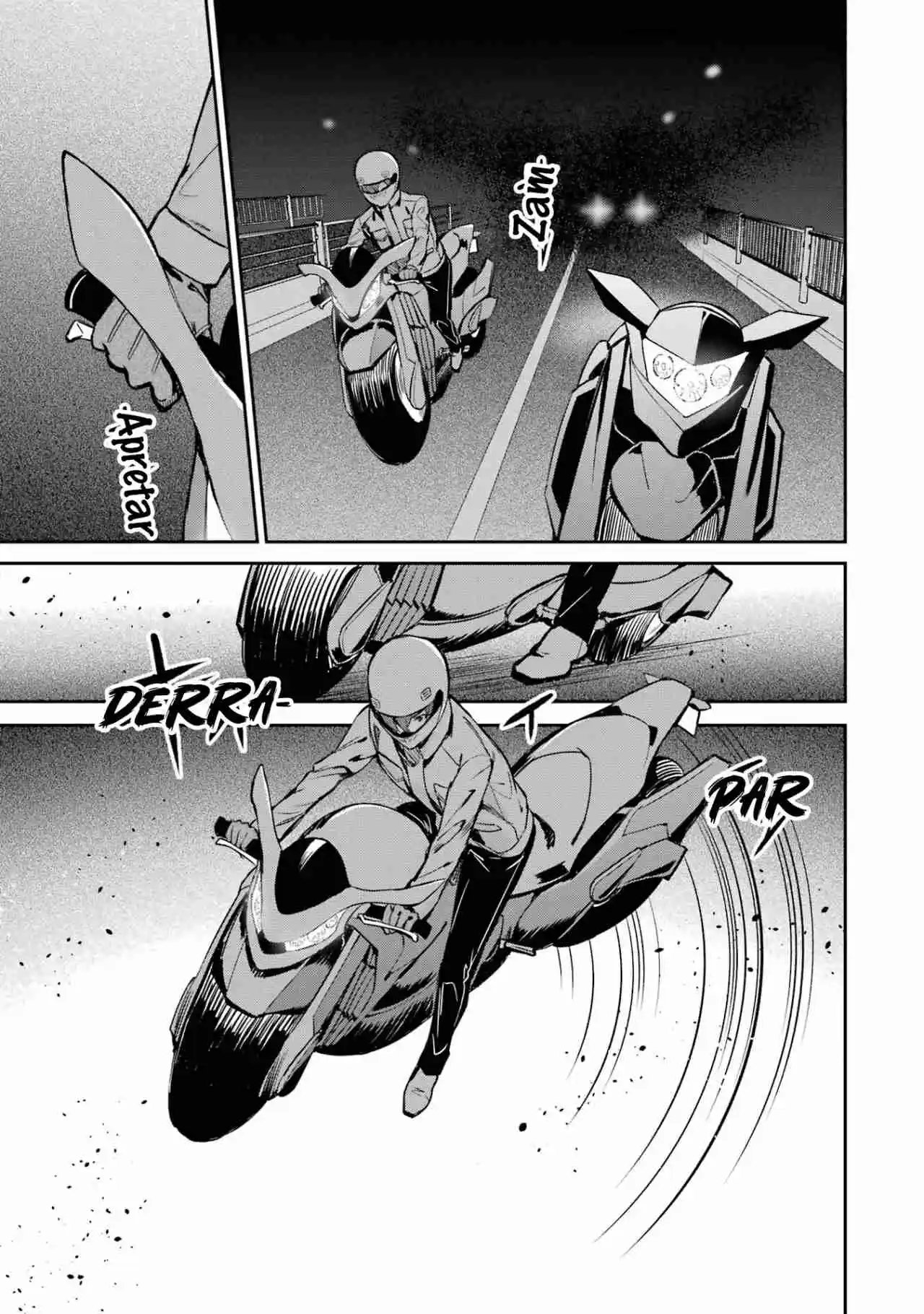 Mahouka Koukou No Rettousei - Tsuioku Hen - Capítulo 44 - Página 28 - LectorTMOo