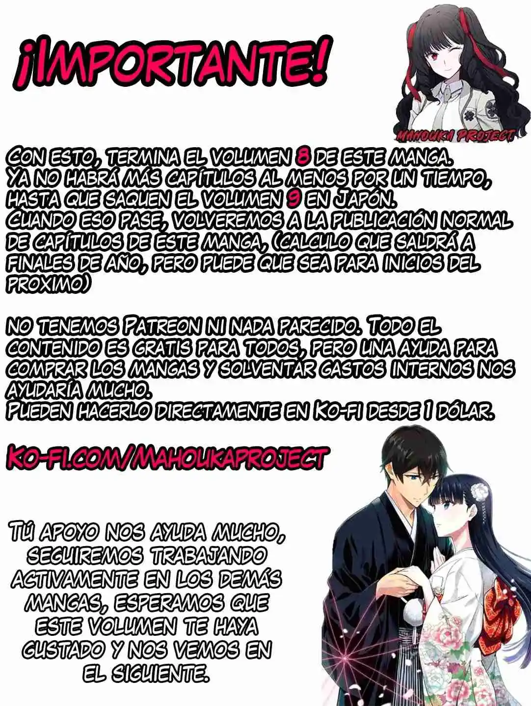 Mahouka Koukou No Rettousei - Tsuioku Hen - Capítulo 45 - Página 34 - LectorTMOo