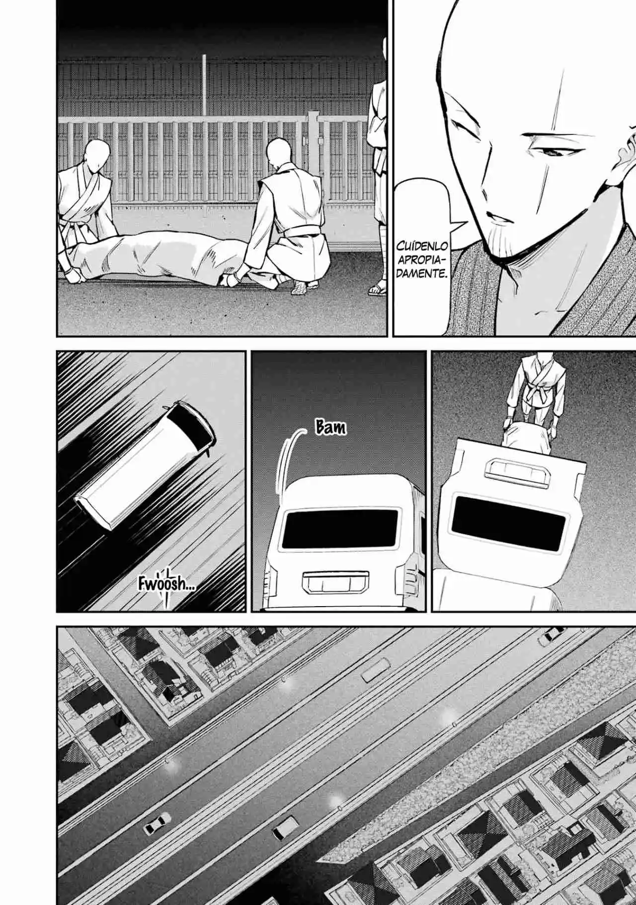Mahouka Koukou No Rettousei - Tsuioku Hen - Capítulo 46 - Página 25 - LectorTMOo