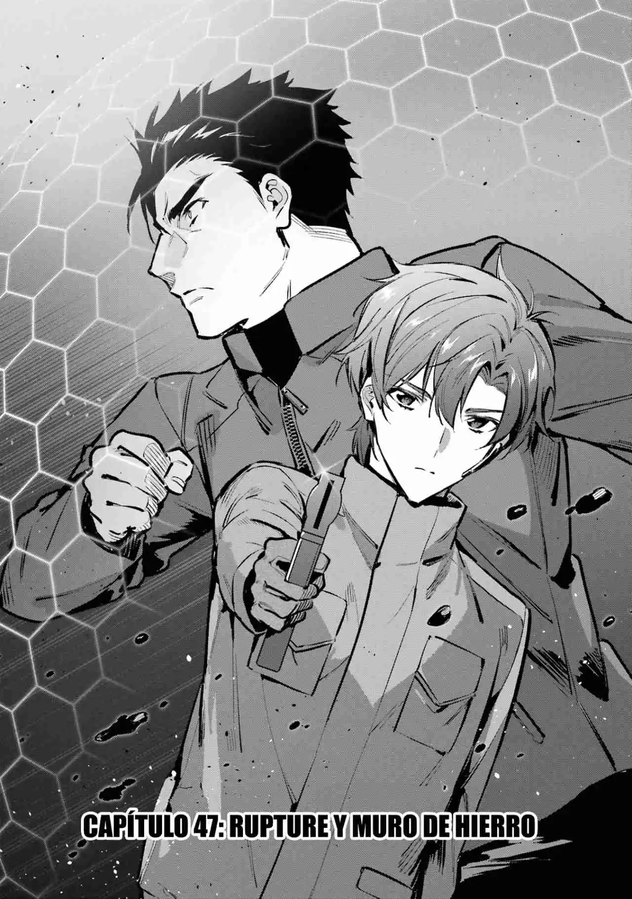 Mahouka Koukou No Rettousei - Tsuioku Hen - Capítulo 47 - Página 2 - LectorTMOo