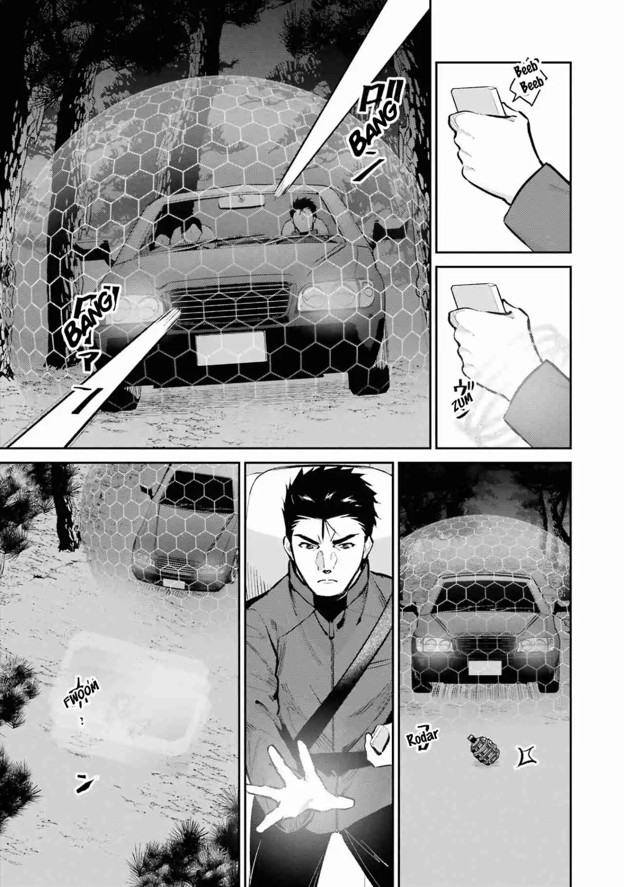Mahouka Koukou No Rettousei - Tsuioku Hen - Capítulo 47 - Página 28 - LectorTMOo