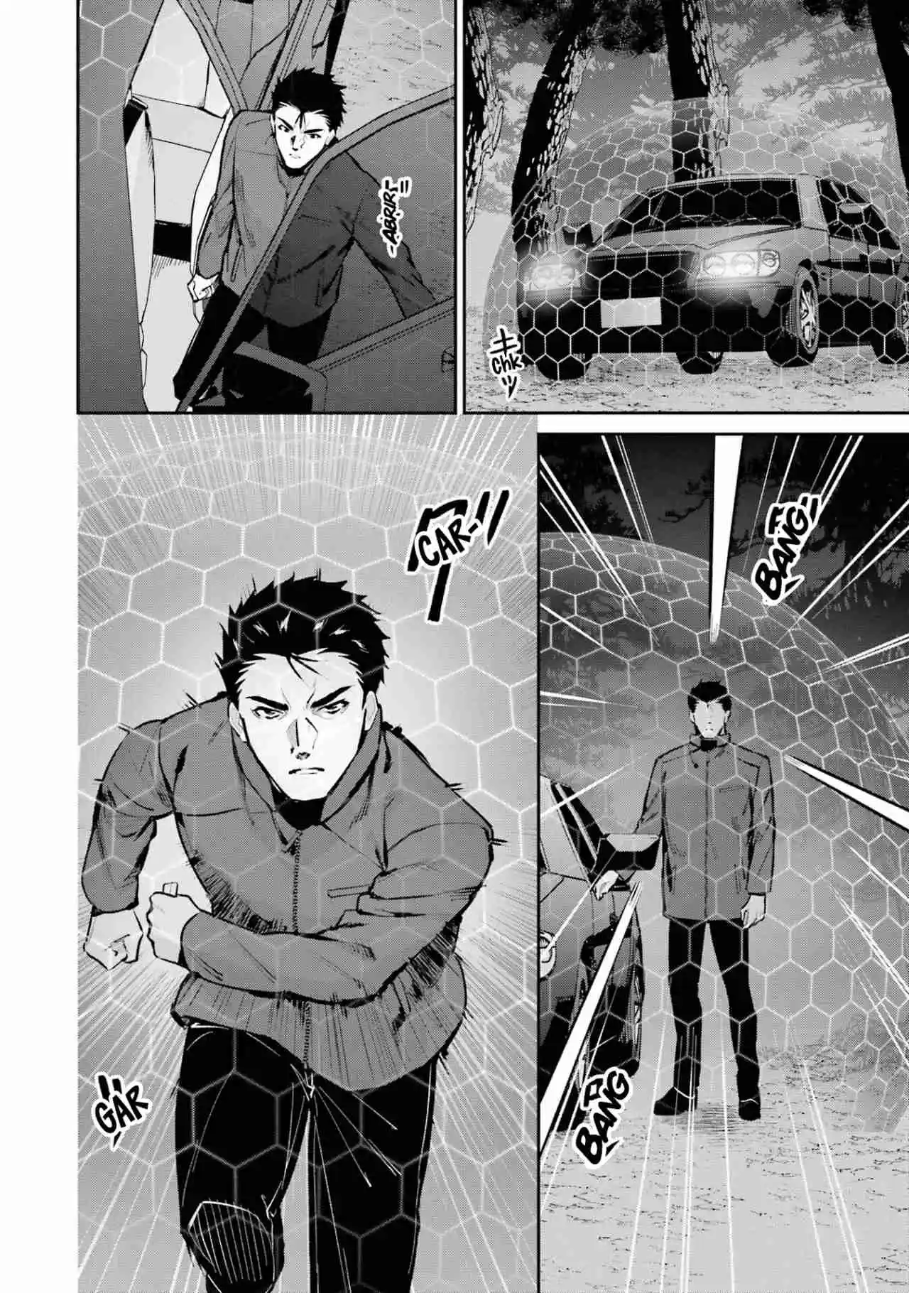 Mahouka Koukou No Rettousei - Tsuioku Hen - Capítulo 47 - Página 29 - LectorTMOo