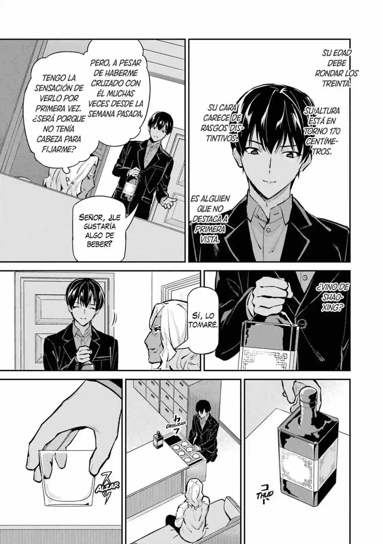 Mahouka Koukou No Rettousei - Tsuioku Hen - Capítulo 48 - Página 24 - LectorTMOo
