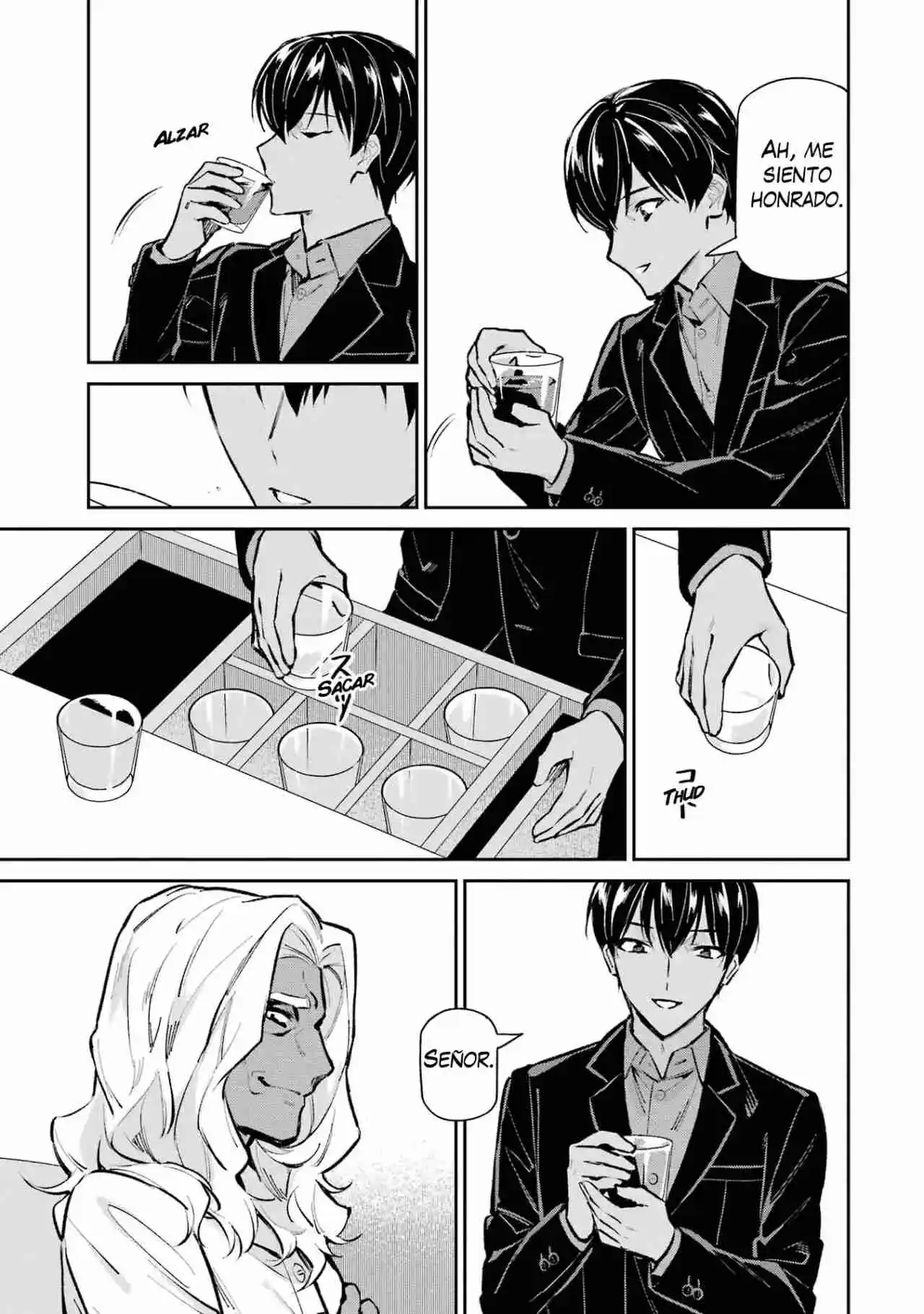 Mahouka Koukou No Rettousei - Tsuioku Hen - Capítulo 48 - Página 26 - LectorTMOo