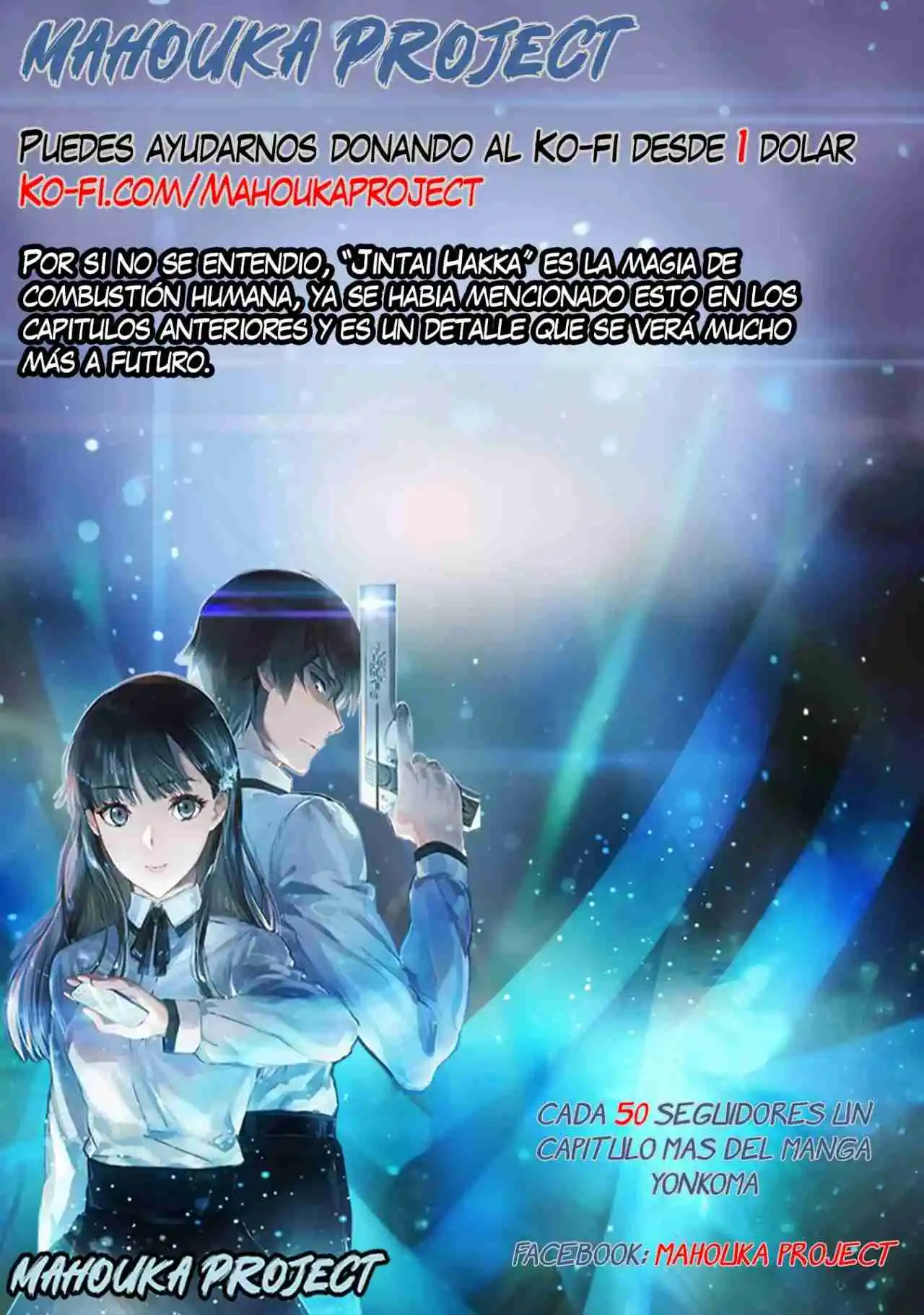 Mahouka Koukou No Rettousei - Tsuioku Hen - Capítulo 48 - Página 33 - LectorTMOo