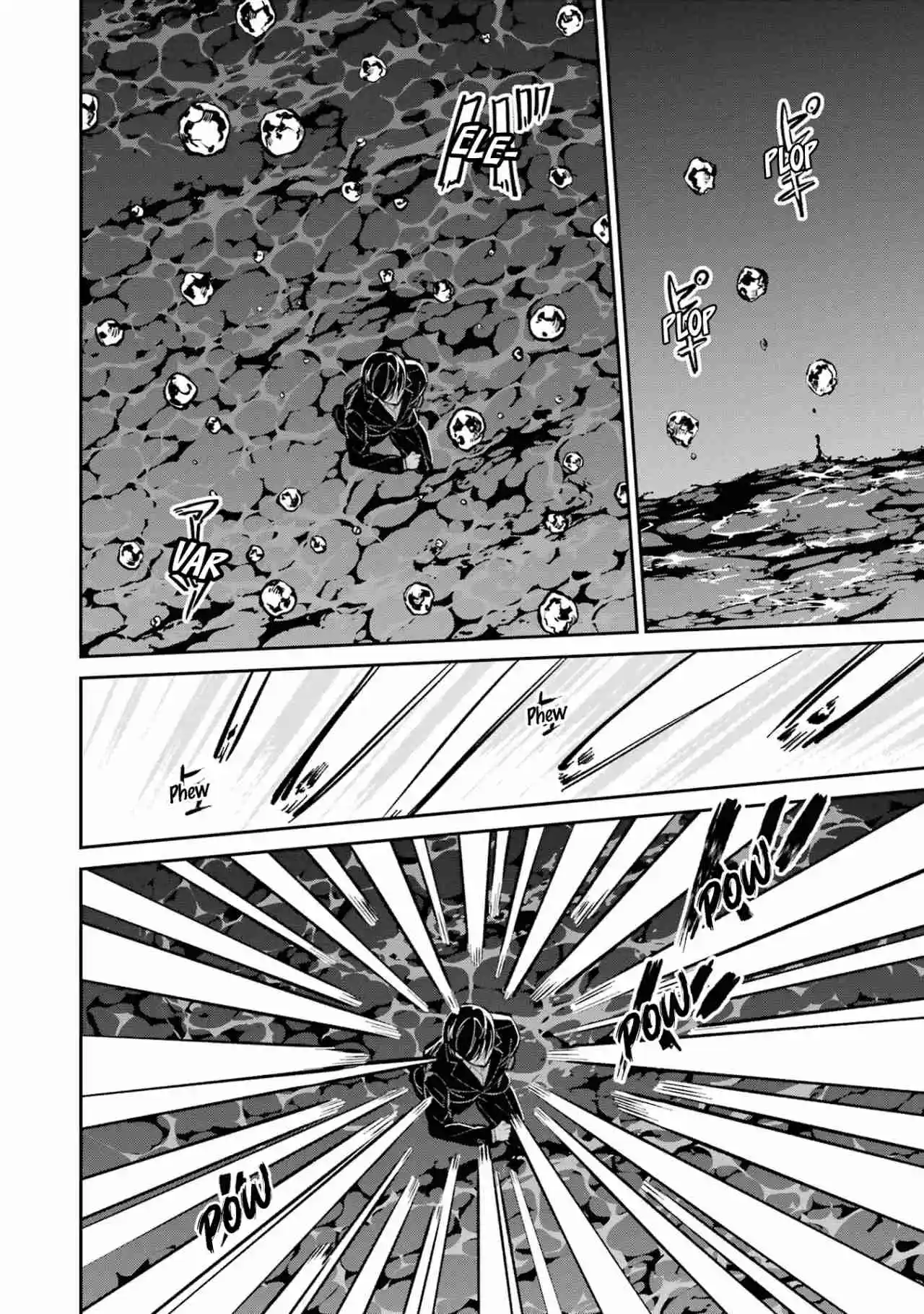 Mahouka Koukou No Rettousei - Steeplechase-hen - Capítulo 49 - Página 21 - LectorTMOo