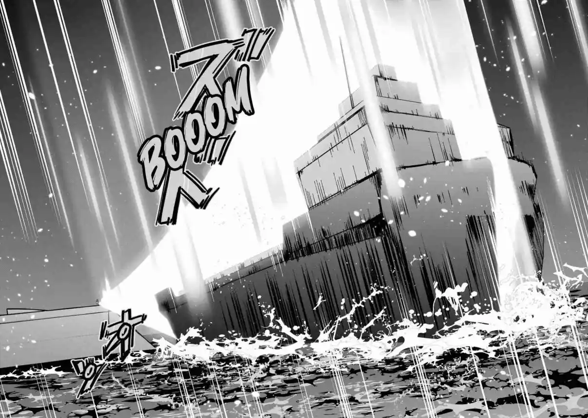 Mahouka Koukou No Rettousei - Steeplechase-hen - Capítulo 49 - Página 31 - LectorTMOo