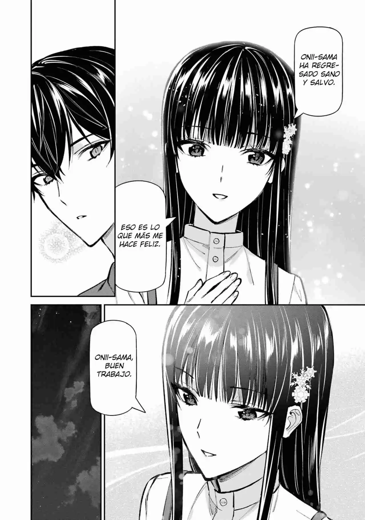 Mahouka Koukou No Rettousei - Steeplechase-hen - Capítulo 50 - Página 19 - LectorTMOo