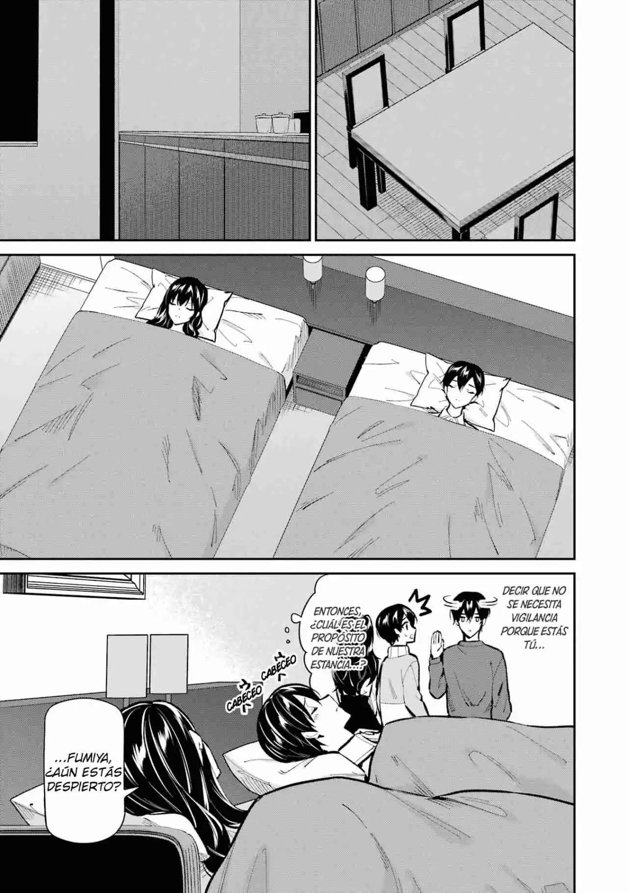 Mahouka Koukou No Rettousei - Steeplechase-hen - Capítulo 50 - Página 20 - LectorTMOo