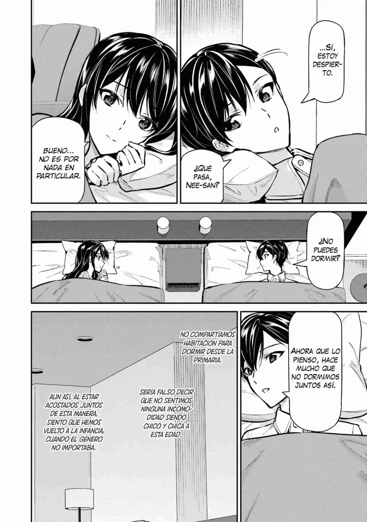 Mahouka Koukou No Rettousei - Steeplechase-hen - Capítulo 50 - Página 21 - LectorTMOo