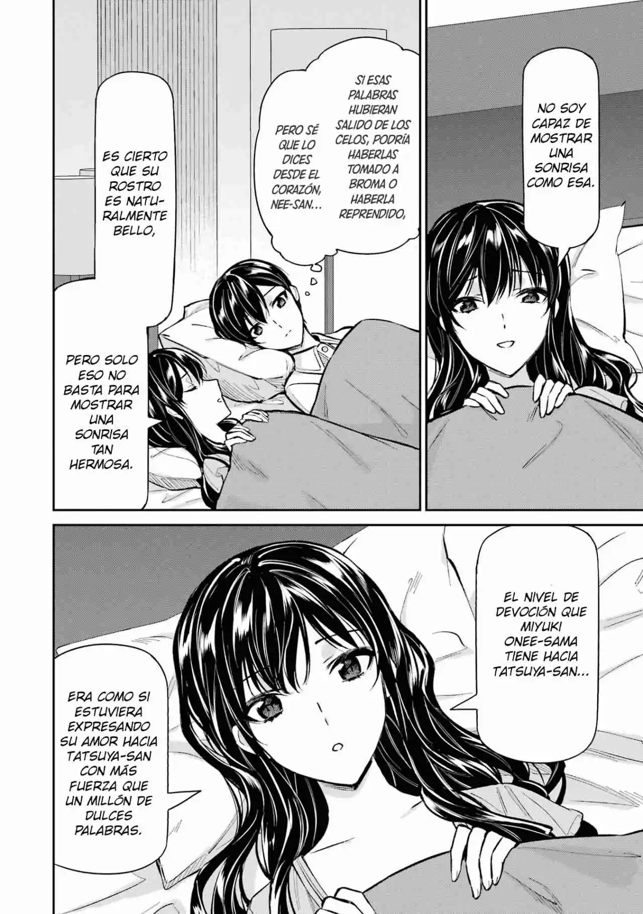 Mahouka Koukou No Rettousei - Steeplechase-hen - Capítulo 50 - Página 23 - LectorTMOo