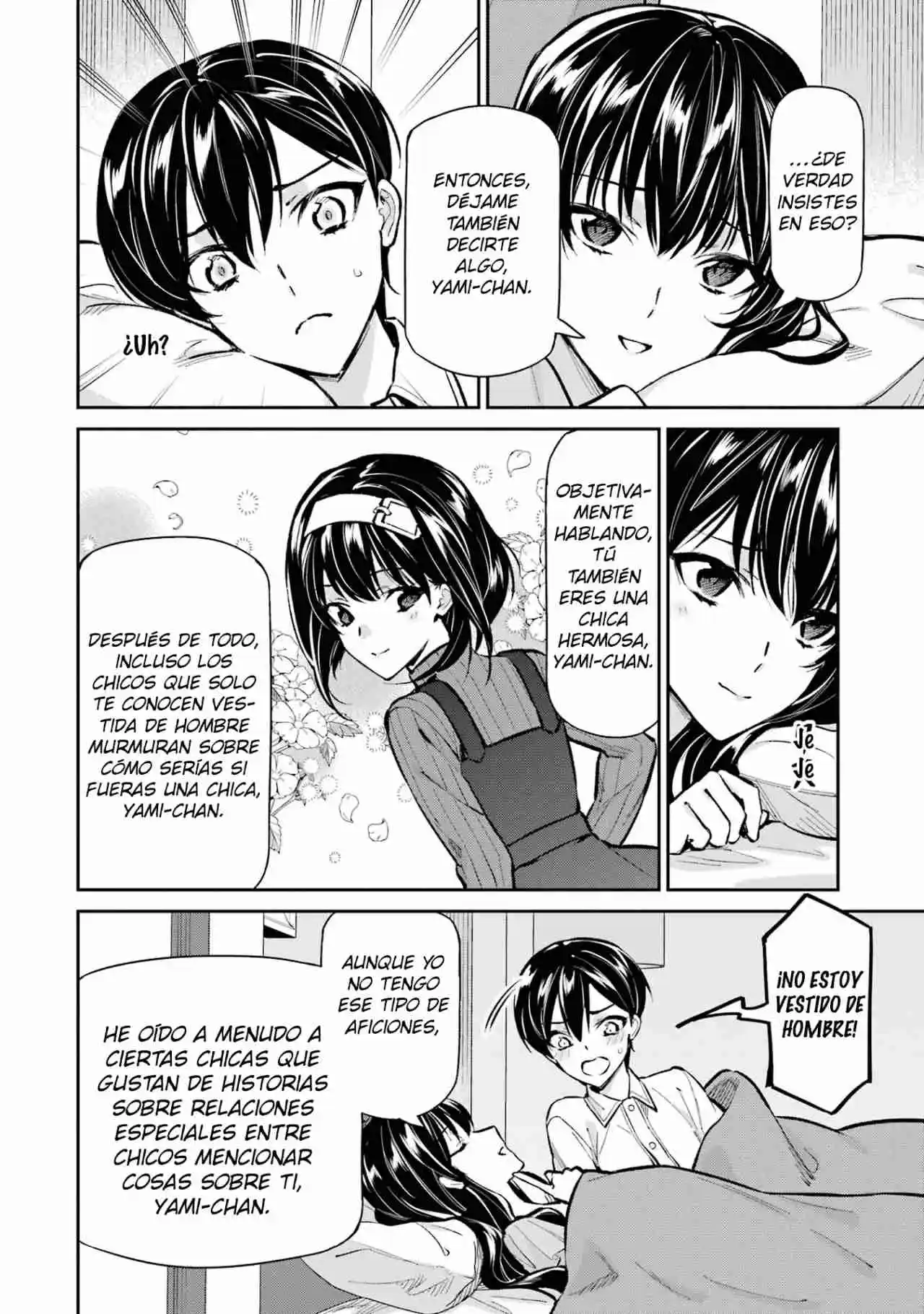 Mahouka Koukou No Rettousei - Steeplechase-hen - Capítulo 50 - Página 25 - LectorTMOo