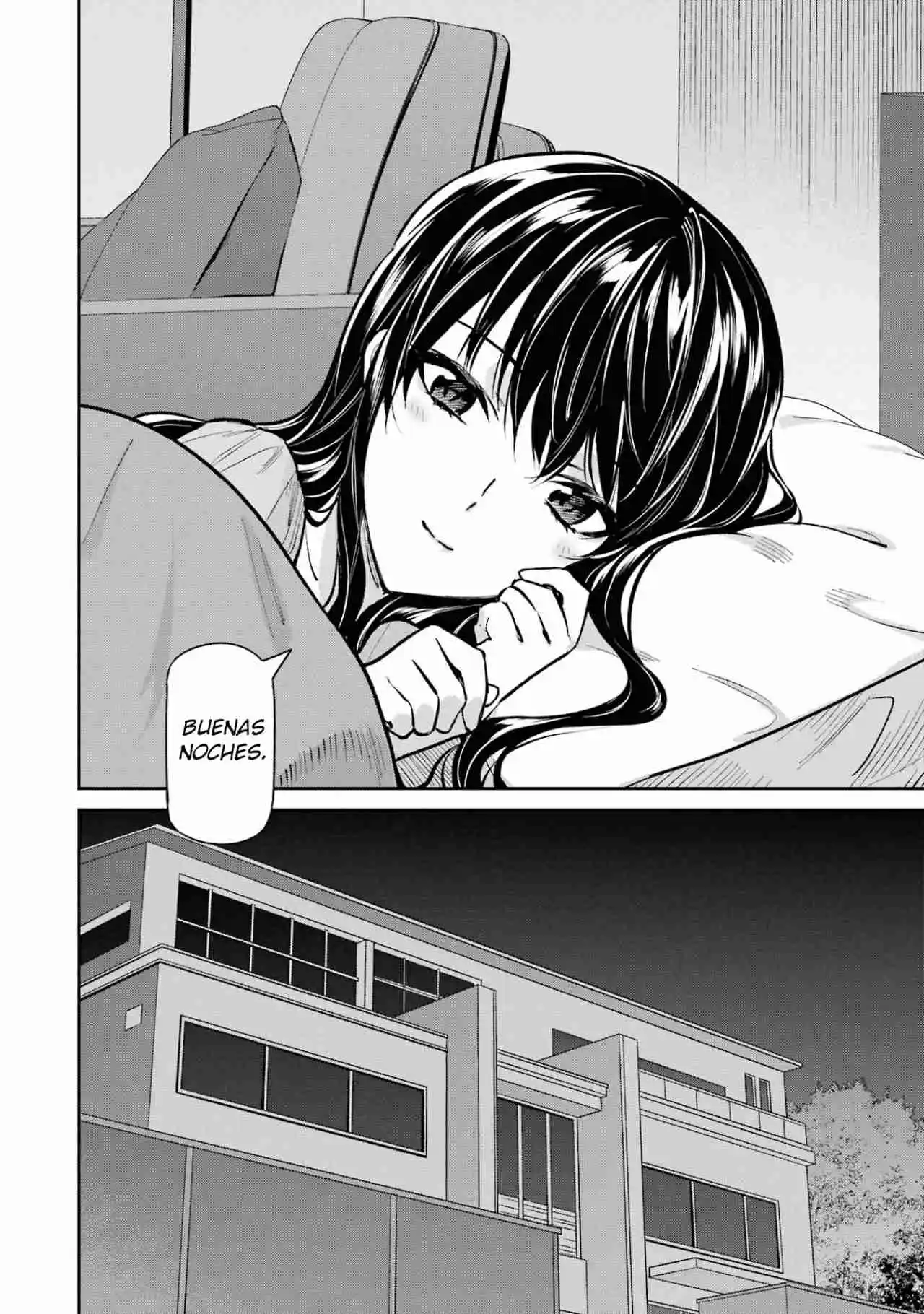 Mahouka Koukou No Rettousei - Steeplechase-hen - Capítulo 50 - Página 27 - LectorTMOo