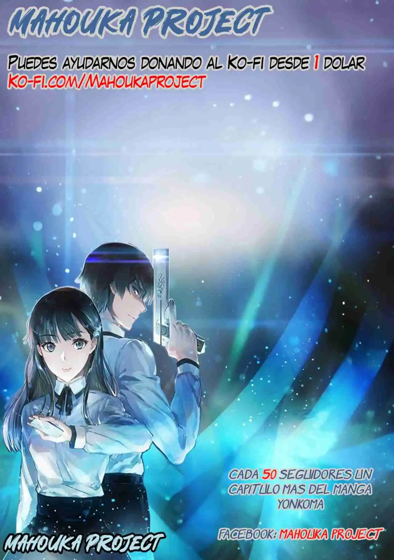 Mahouka Koukou No Rettousei - Steeplechase-hen - Capítulo 50 - Página 29 - LectorTMOo