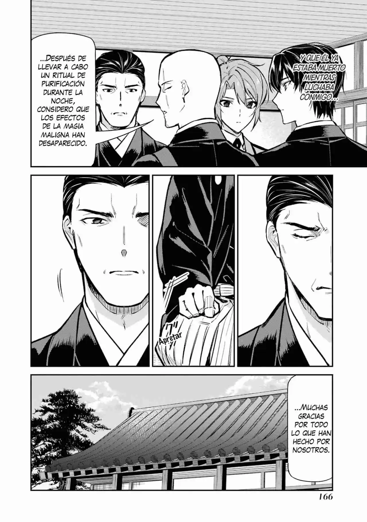 Mahouka Koukou No Rettousei - Steeplechase-hen - Capítulo 51 - Página 11 - LectorTMOo